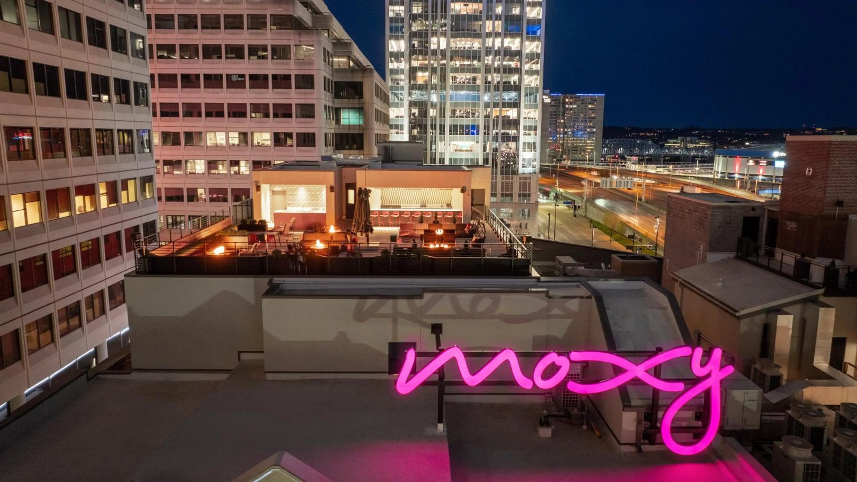 Moxy Cincinnati Downtown