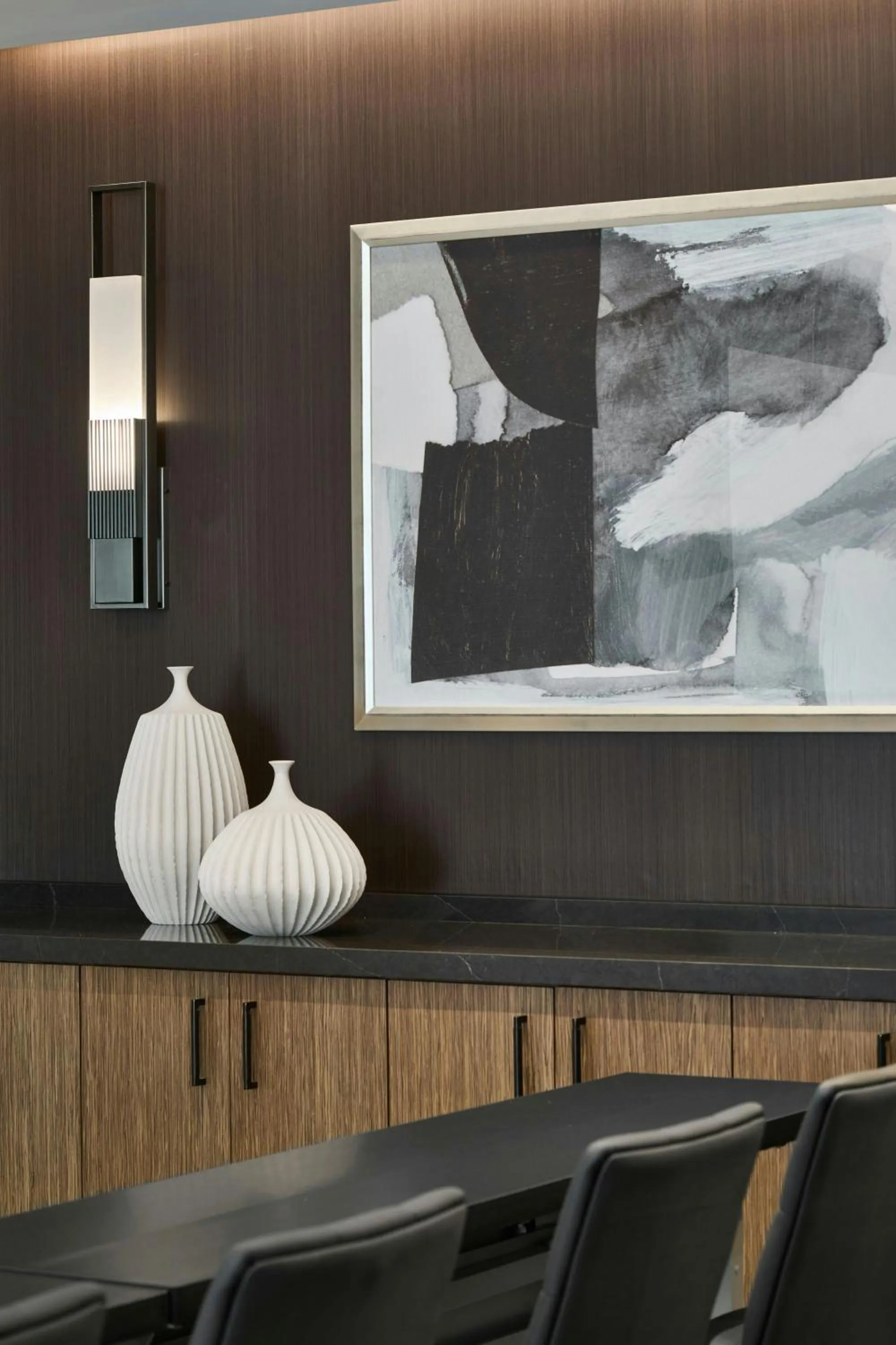 Meeting/conference room in AC Hotel Savannah Historic District