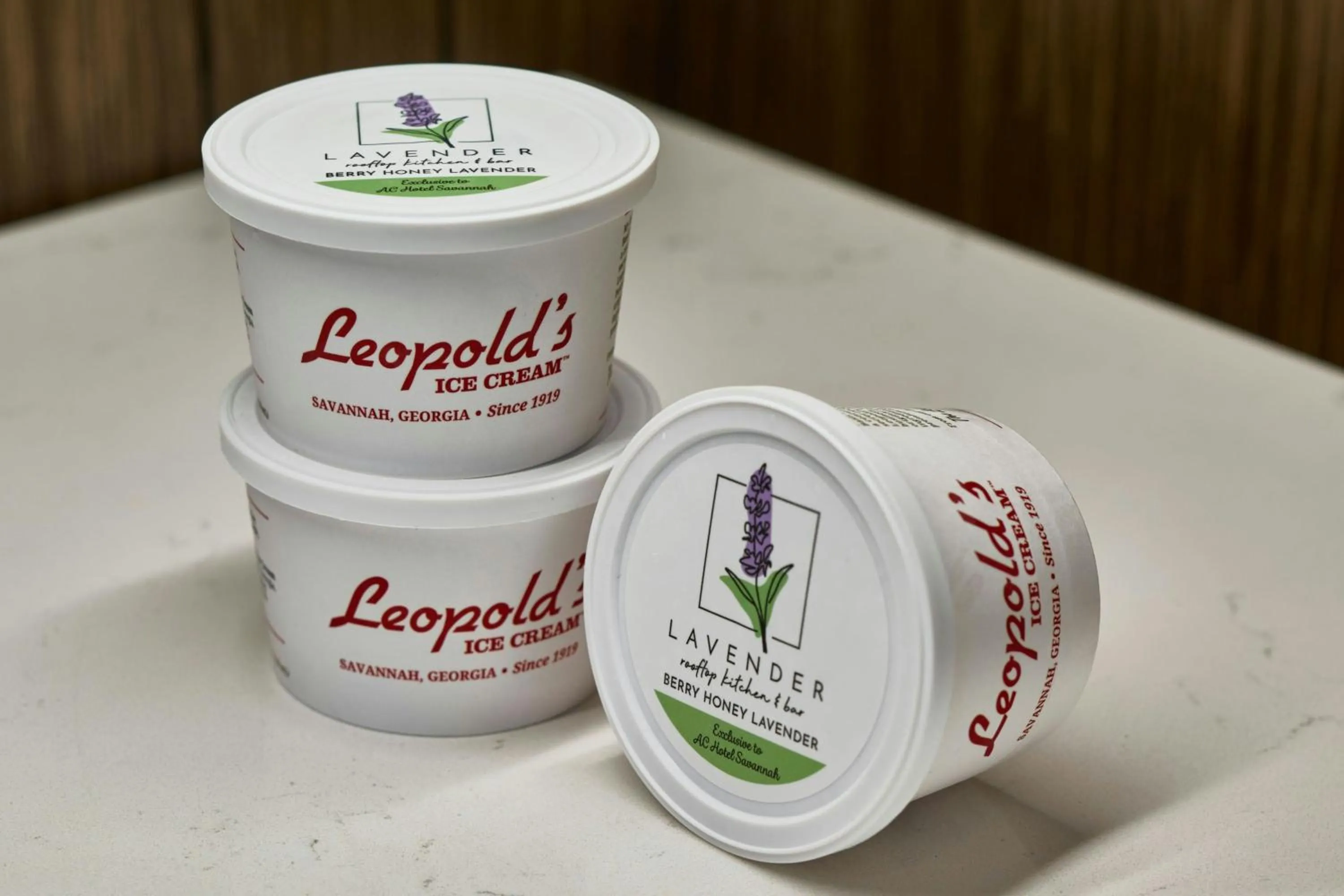 Restaurant/places to eat in AC Hotel Savannah Historic District