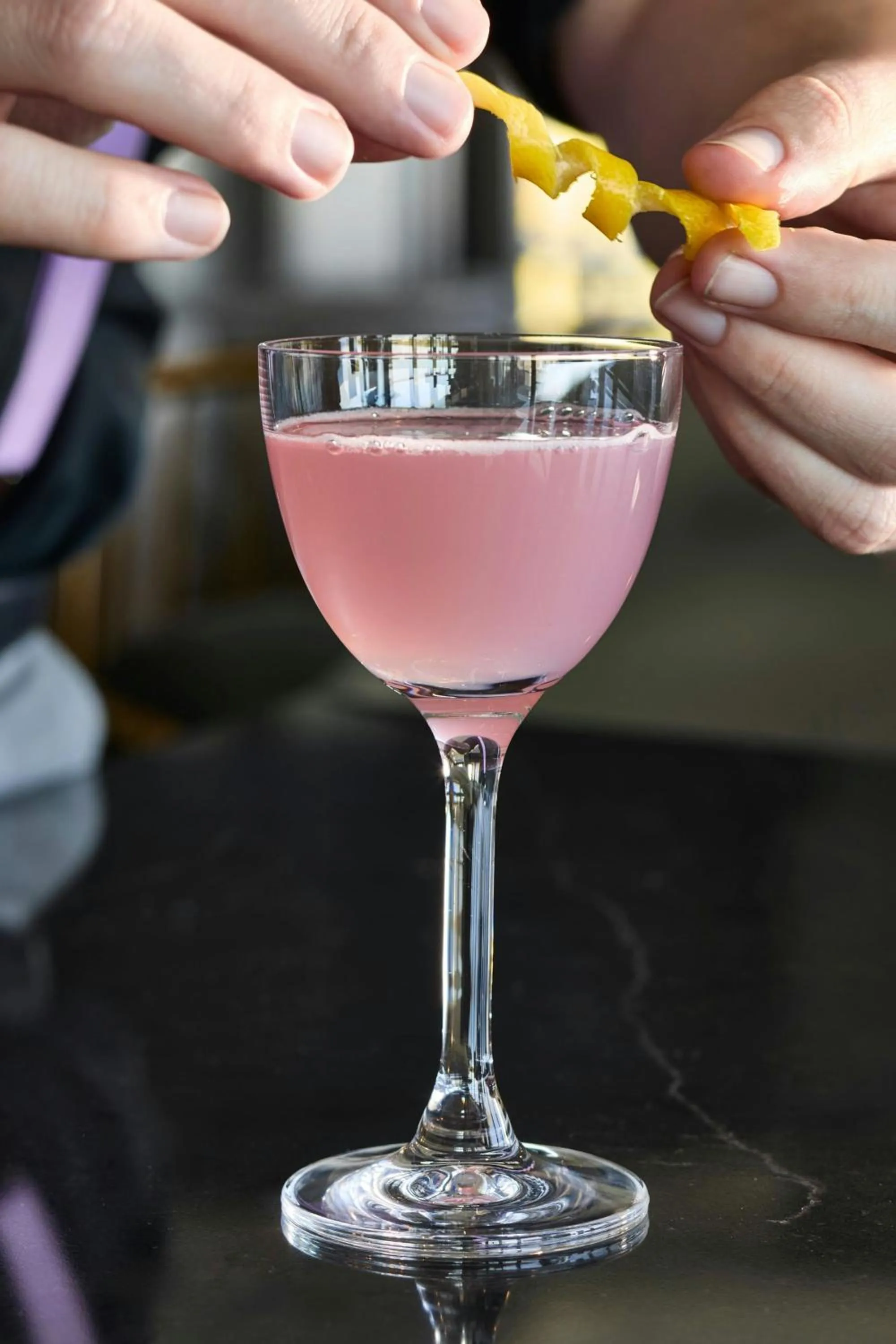 Restaurant/places to eat in AC Hotel Savannah Historic District