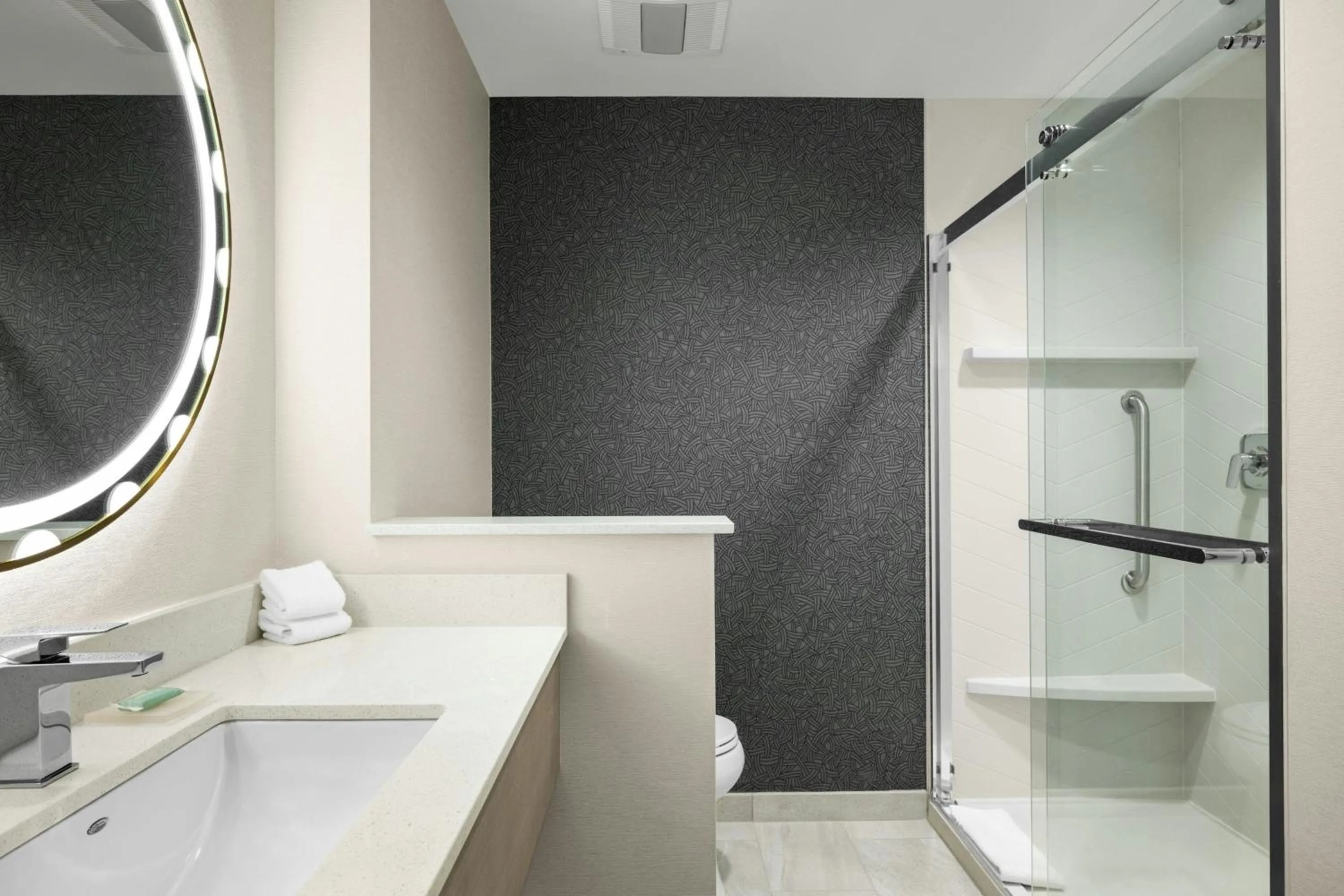 Bathroom in Fairfield Inn & Suites Livermore