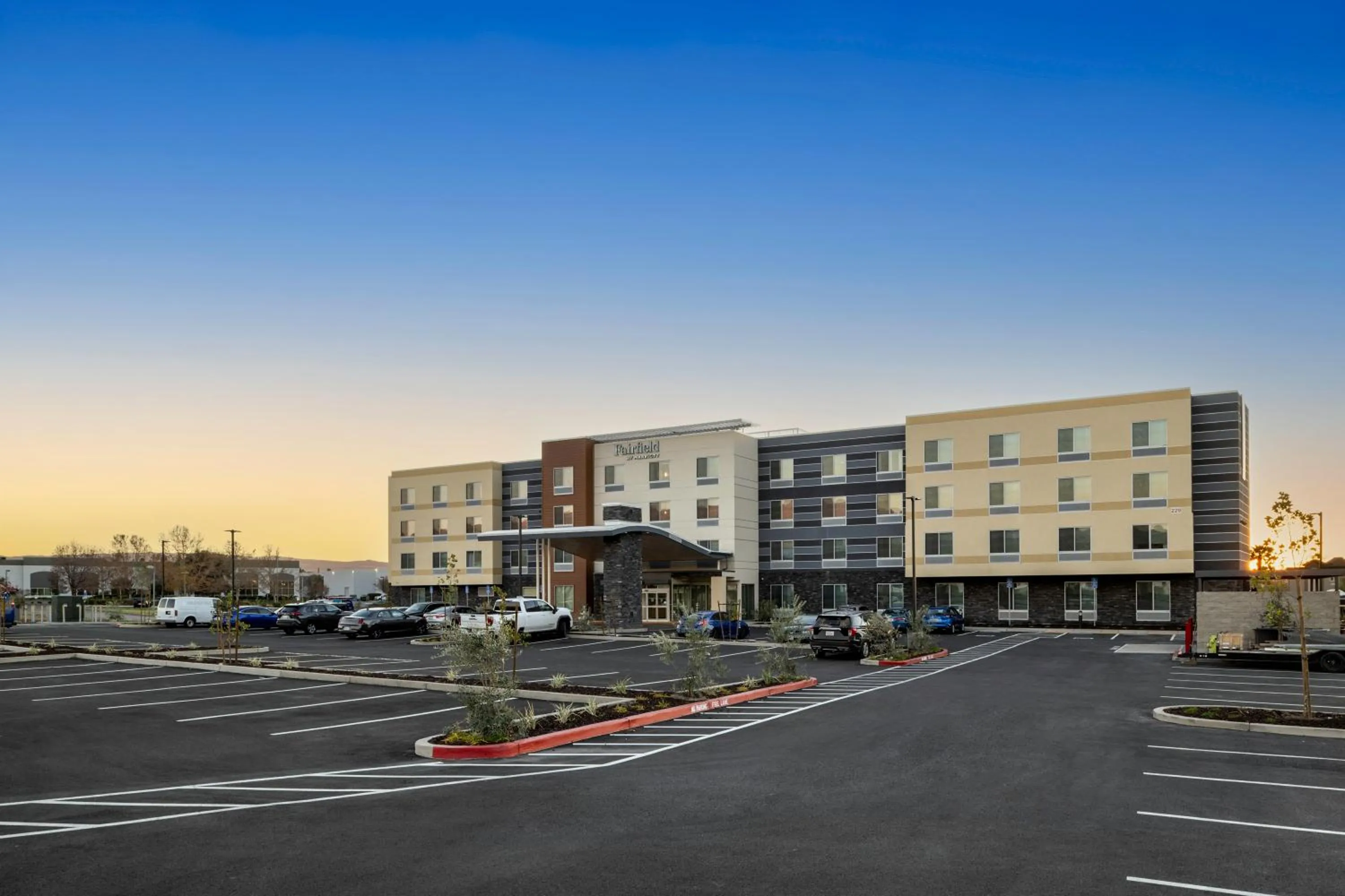 Fairfield Inn & Suites Livermore