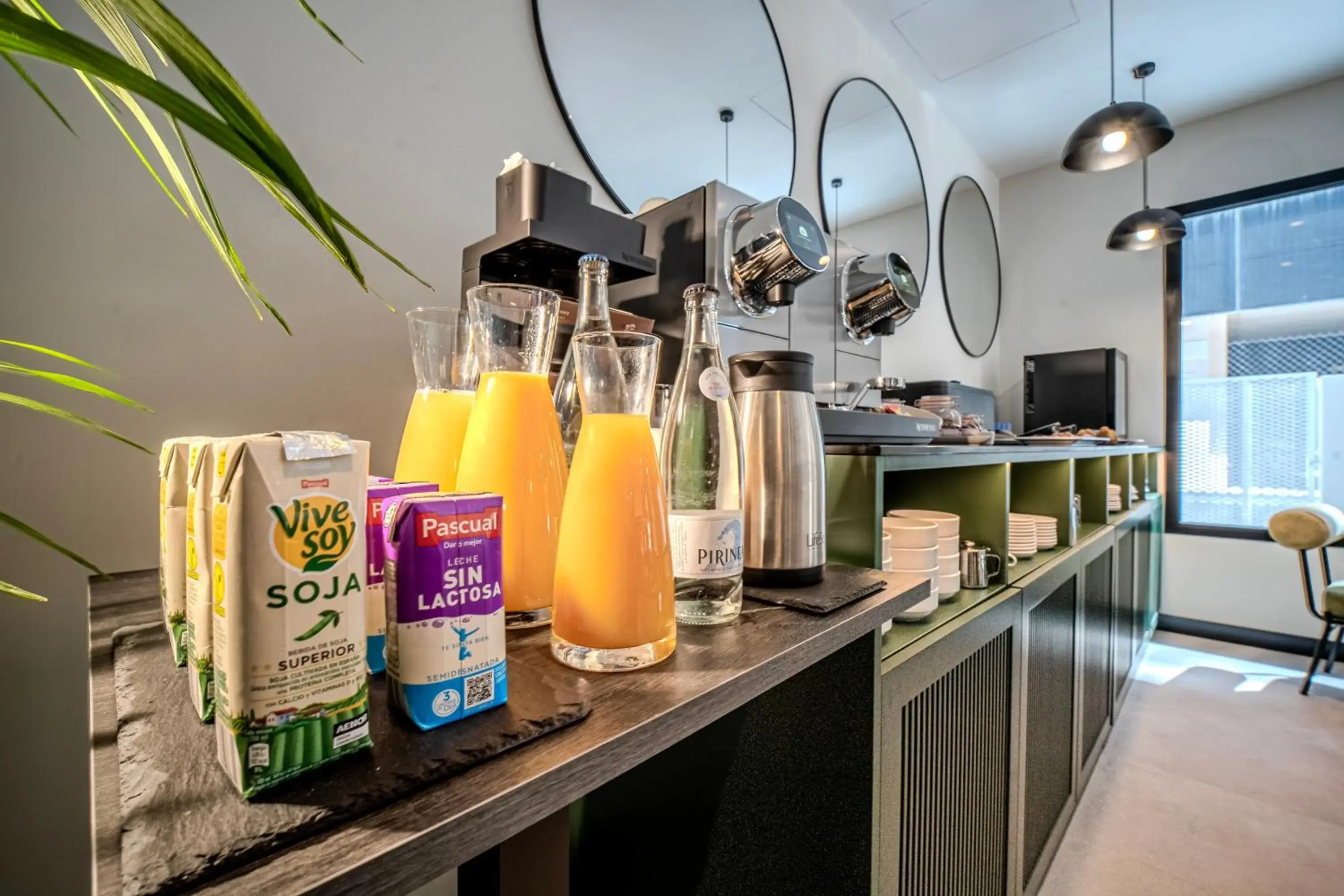 Breakfast in ITC Madrid by Soho Boutique Breakfast in ITC Madrid by Soho Boutique