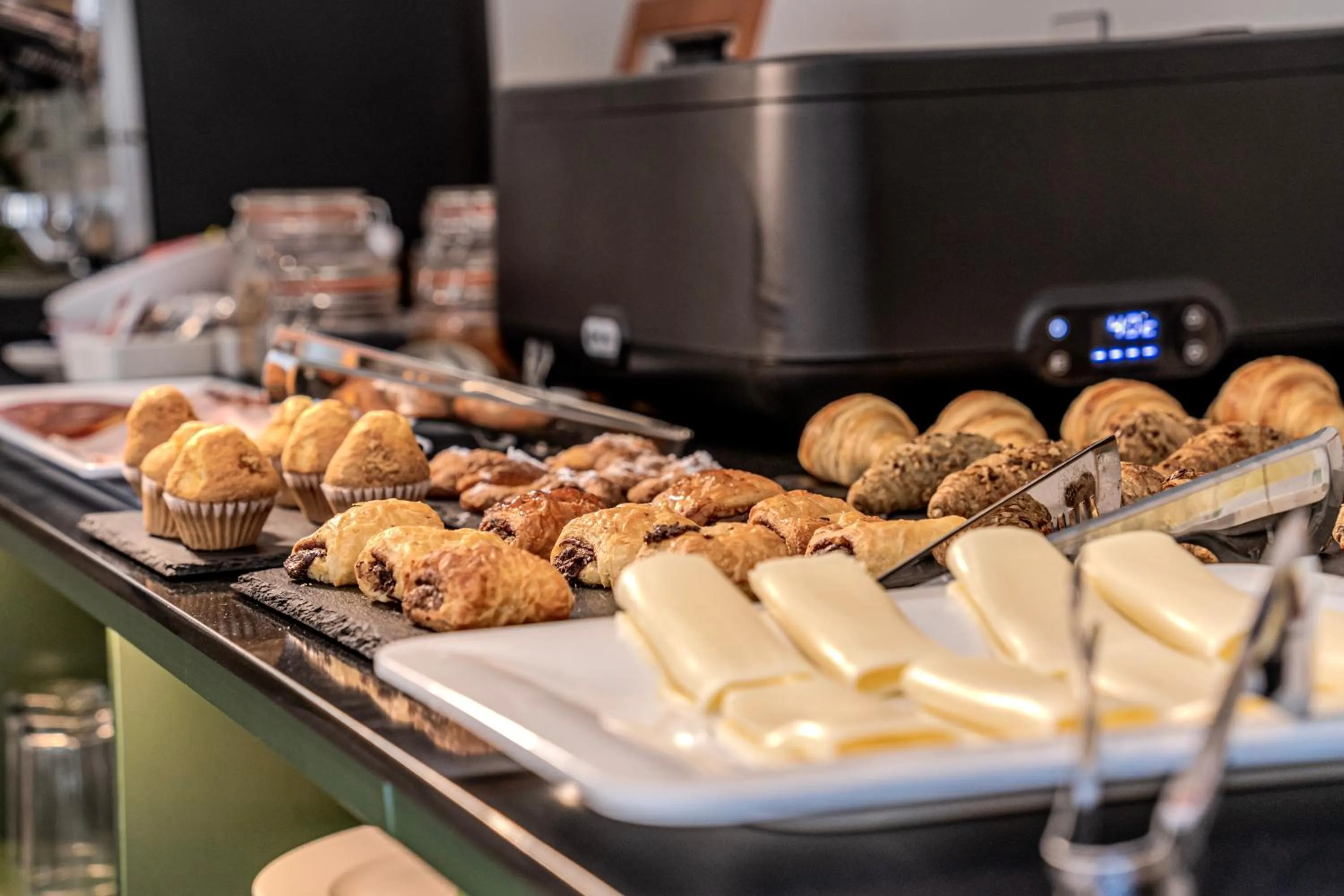 Breakfast in ITC Madrid by Soho Boutique