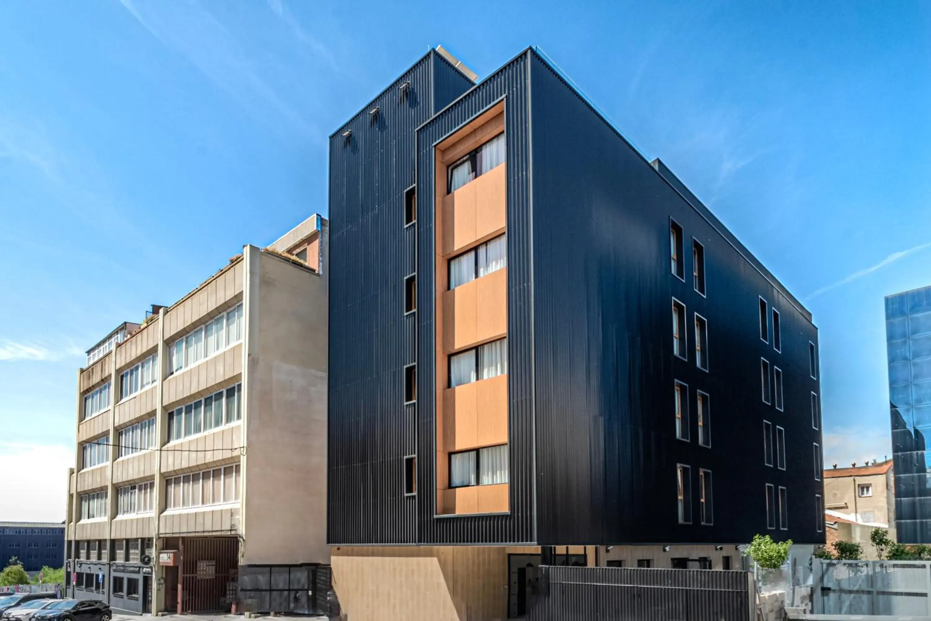 Property building in ITC Madrid by Soho Boutique Property building in ITC Madrid by Soho Boutique