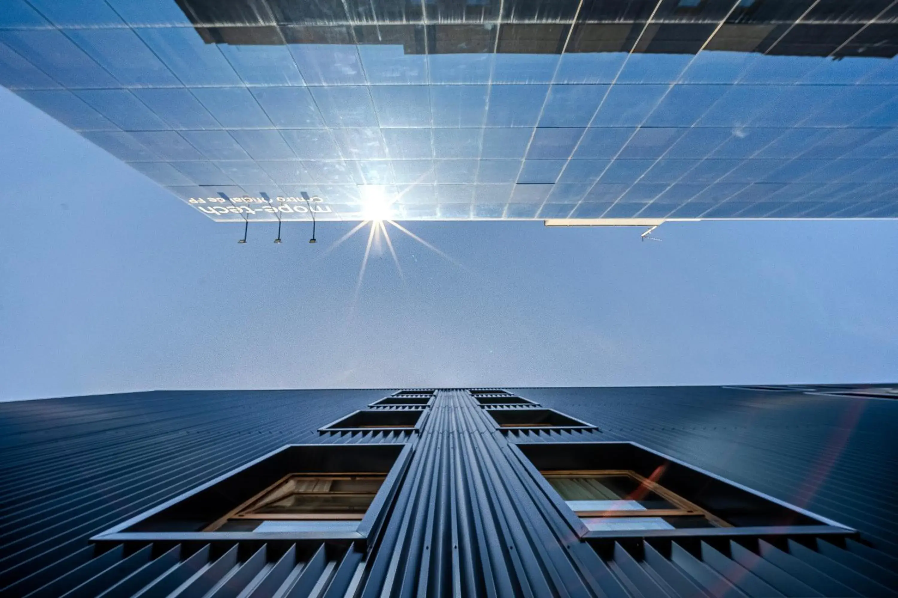 Facade/entrance in ITC Madrid by Soho Boutique Facade/entrance in ITC Madrid by Soho Boutique