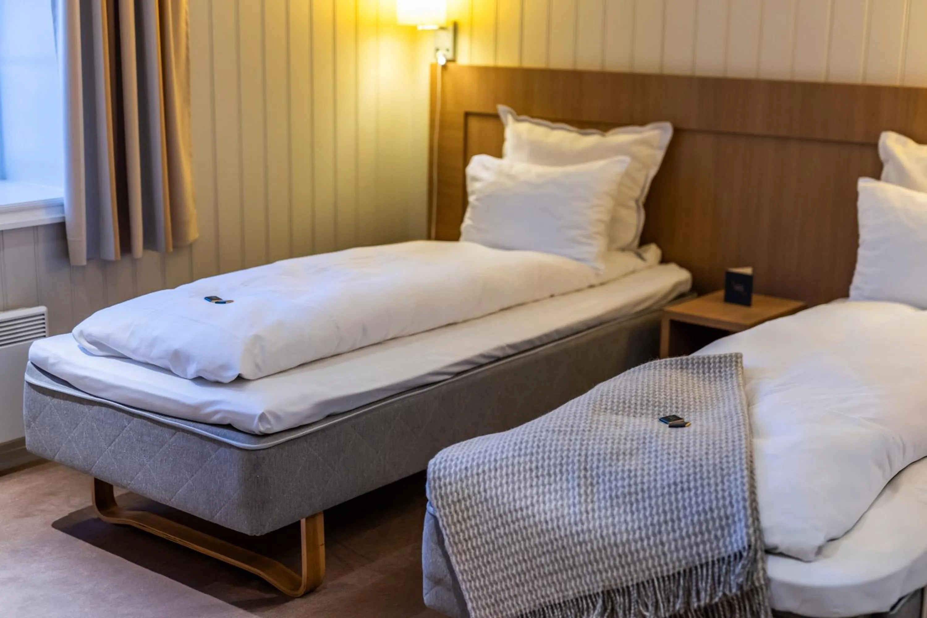 Double Room - The Barn in Borregård Hotell - by Classic Norway Hotels