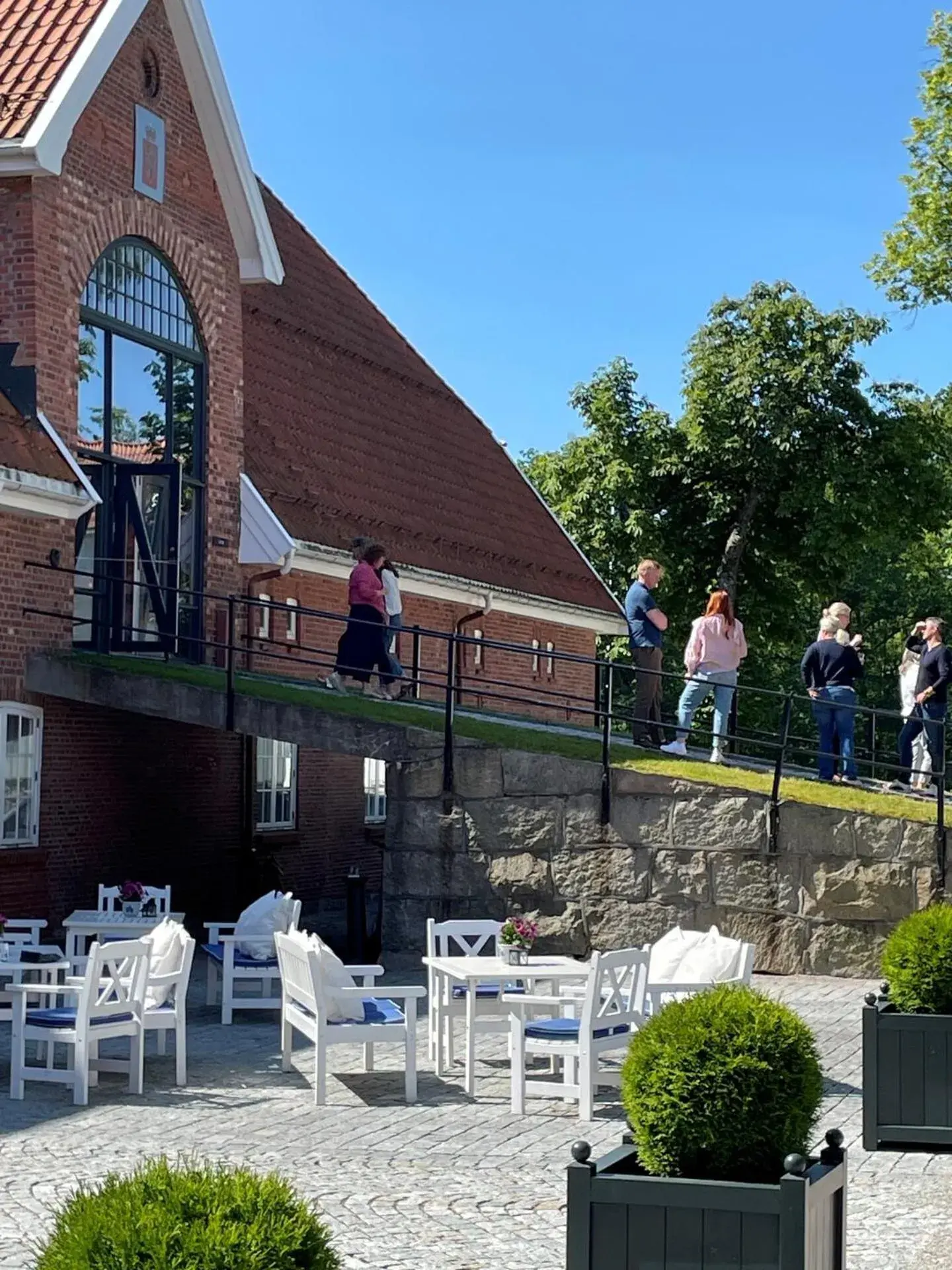 Borregård Hotell - by Classic Norway Hotels Borregård Hotell - by Classic Norway Hotels