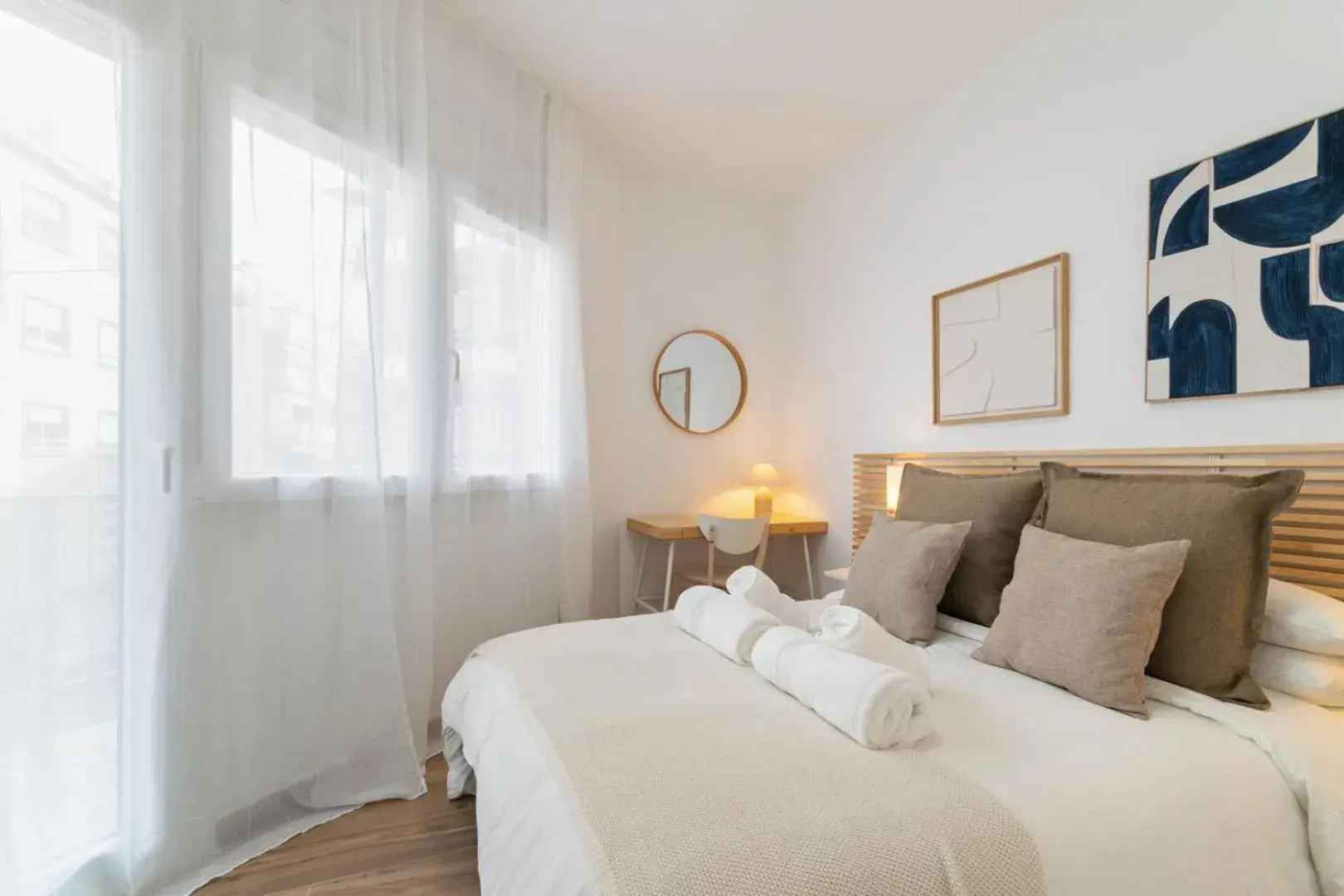 Photo of the whole room, Bed in Livinn House - Self Check in Photo of the whole room, Bed in Livinn House - Self Check in