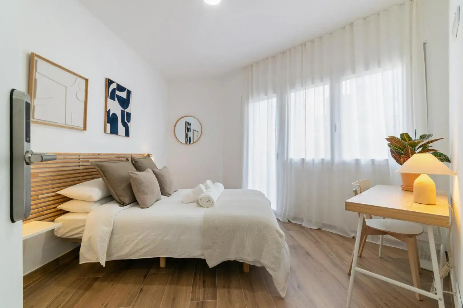 Bed in Livinn House - Self Check in Bed in Livinn House - Self Check in