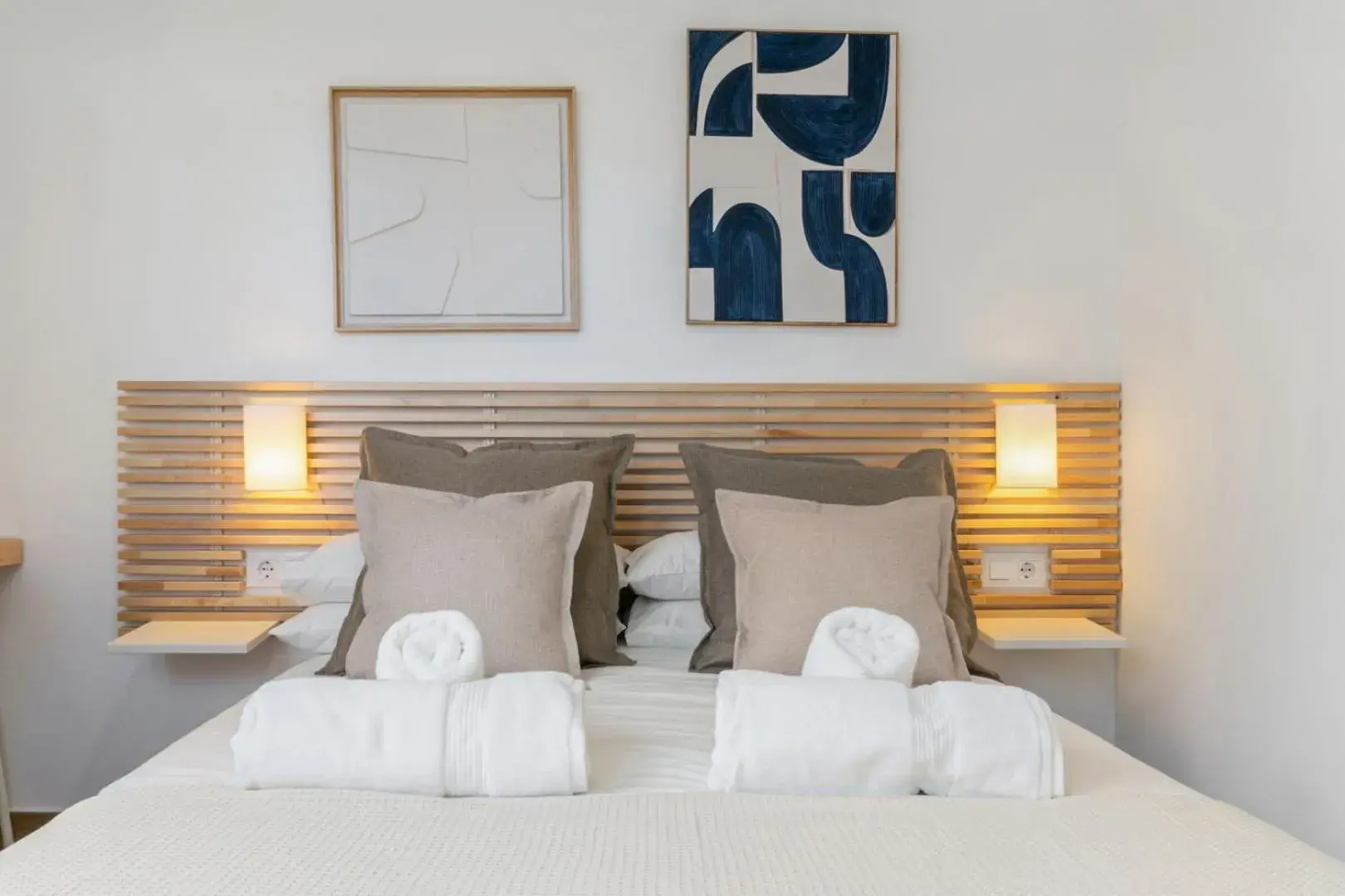 Bedroom, Bed in Livinn House - Self Check in Bedroom, Bed in Livinn House - Self Check in