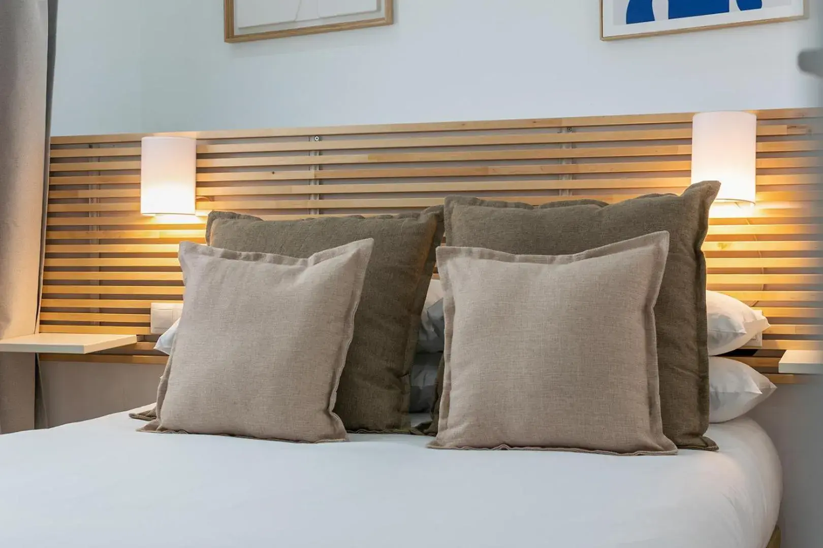 Bed in Livinn House - Self Check in Bed in Livinn House - Self Check in