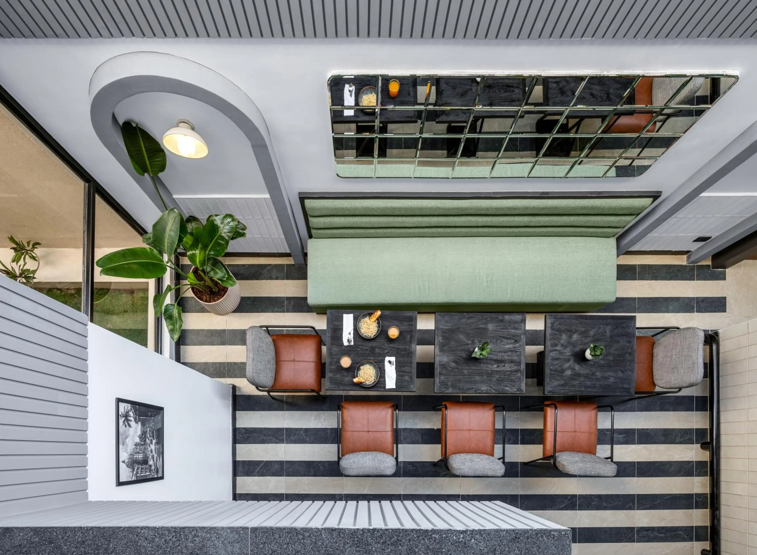 Restaurant/places to eat in Grand Continent Koramangala, Bangalore