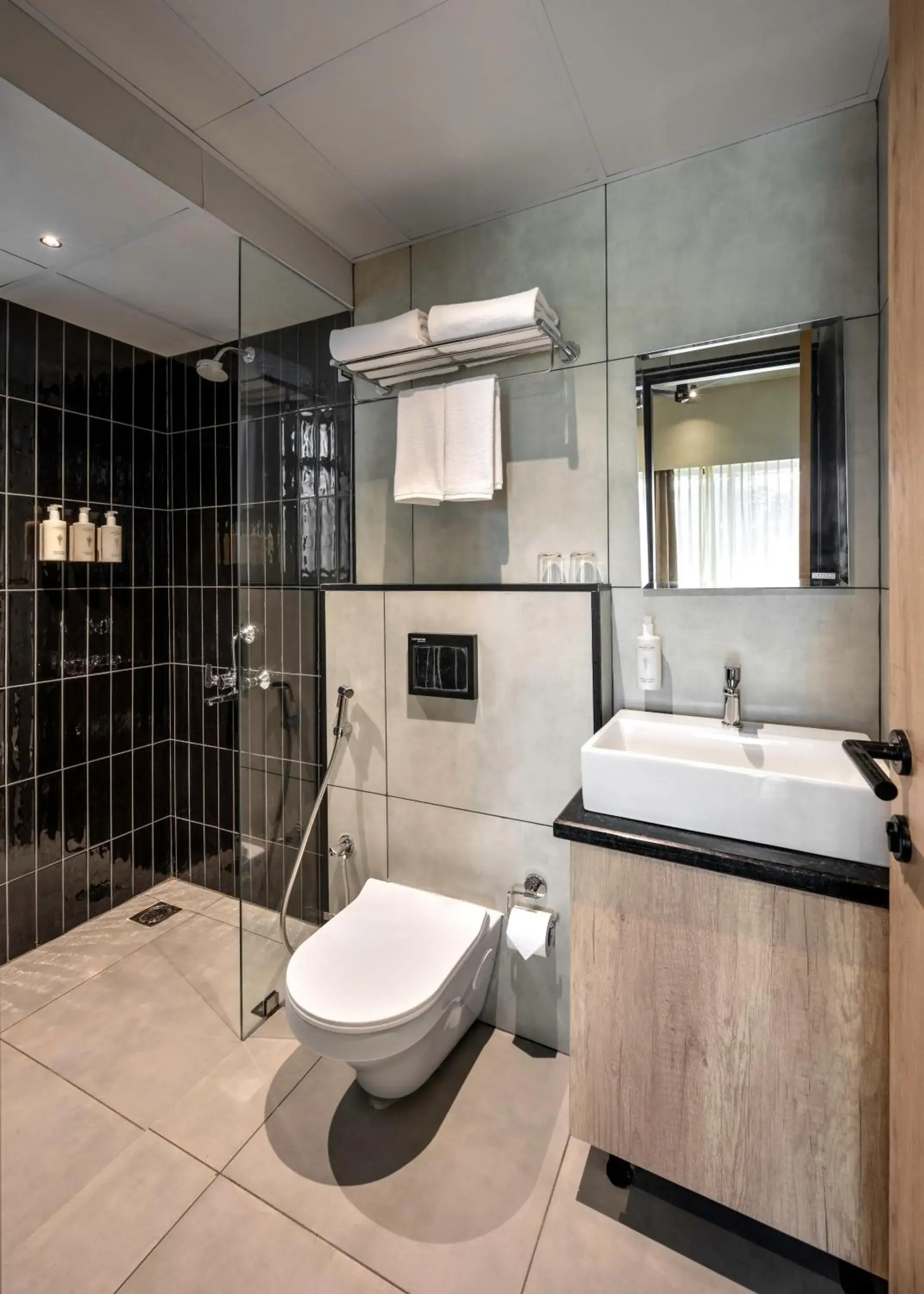 Bathroom in Grand Continent Koramangala, Bangalore Bathroom in Grand Continent Koramangala, Bangalore