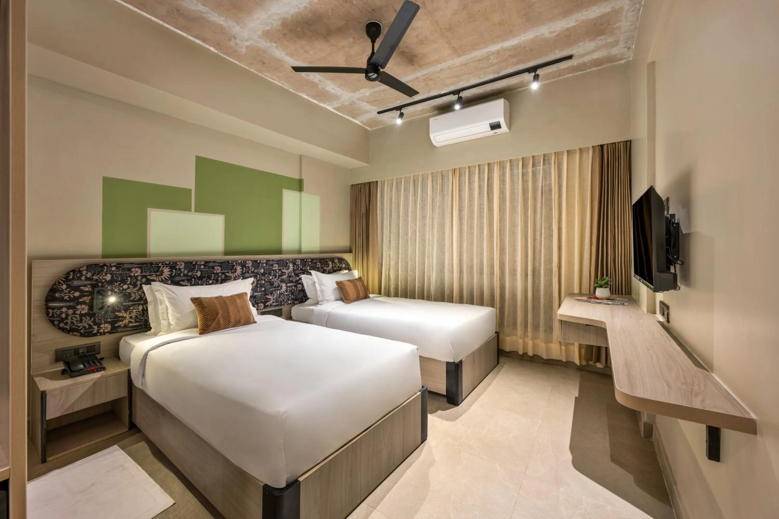 Bed in Grand Continent Koramangala, Bangalore