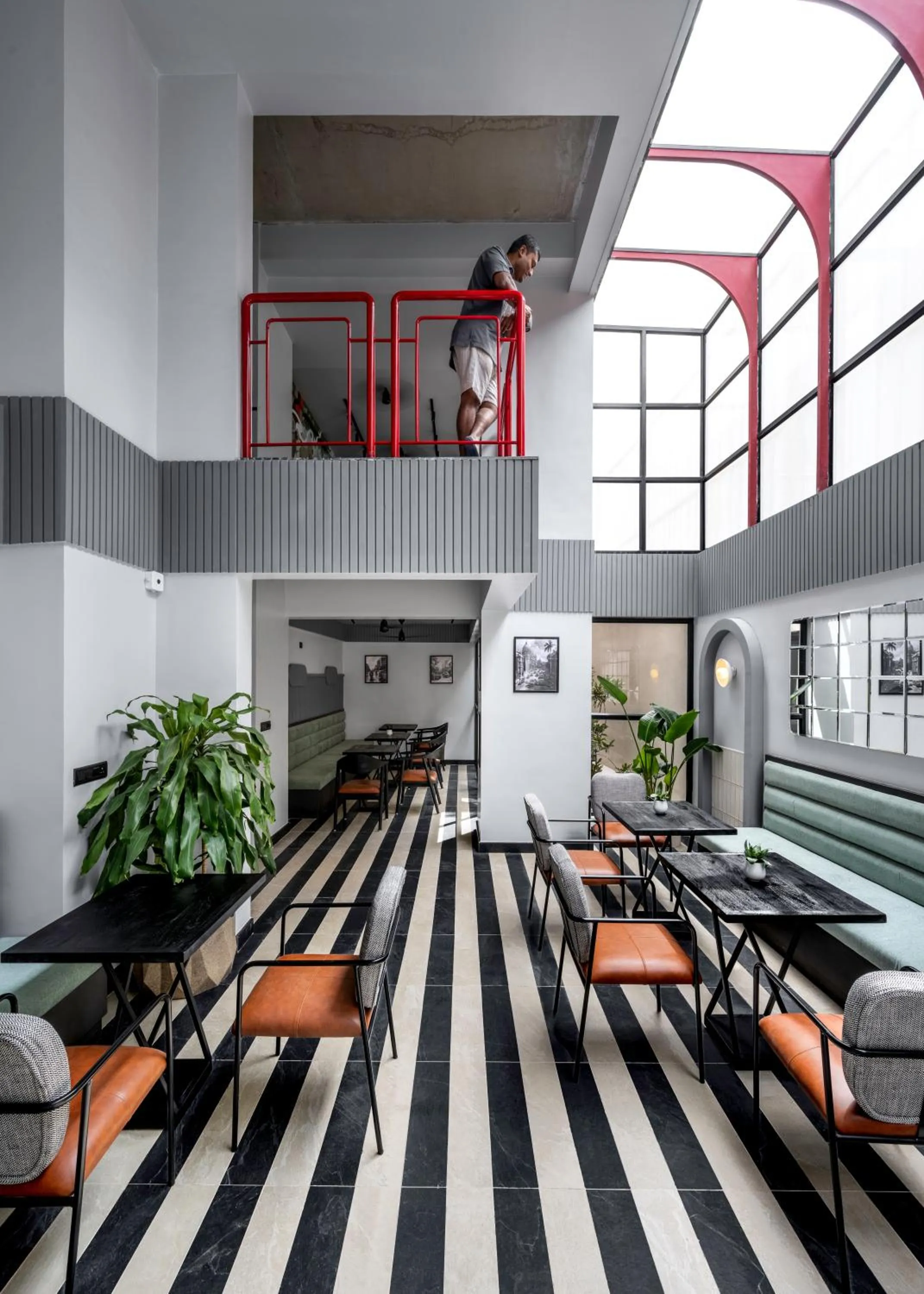 Restaurant/places to eat in Grand Continent Koramangala, Bangalore