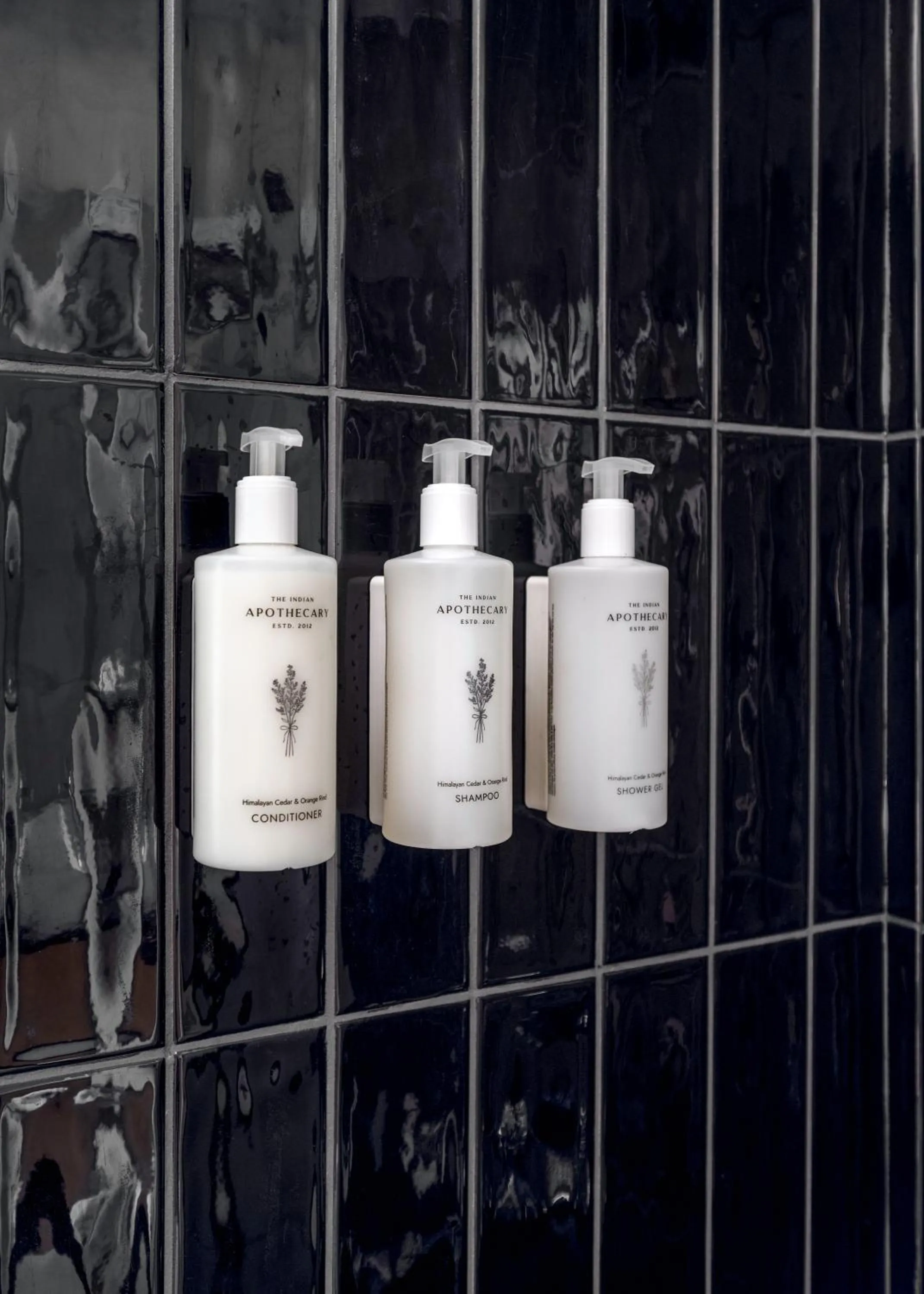 Shower in Grand Continent Koramangala, Bangalore