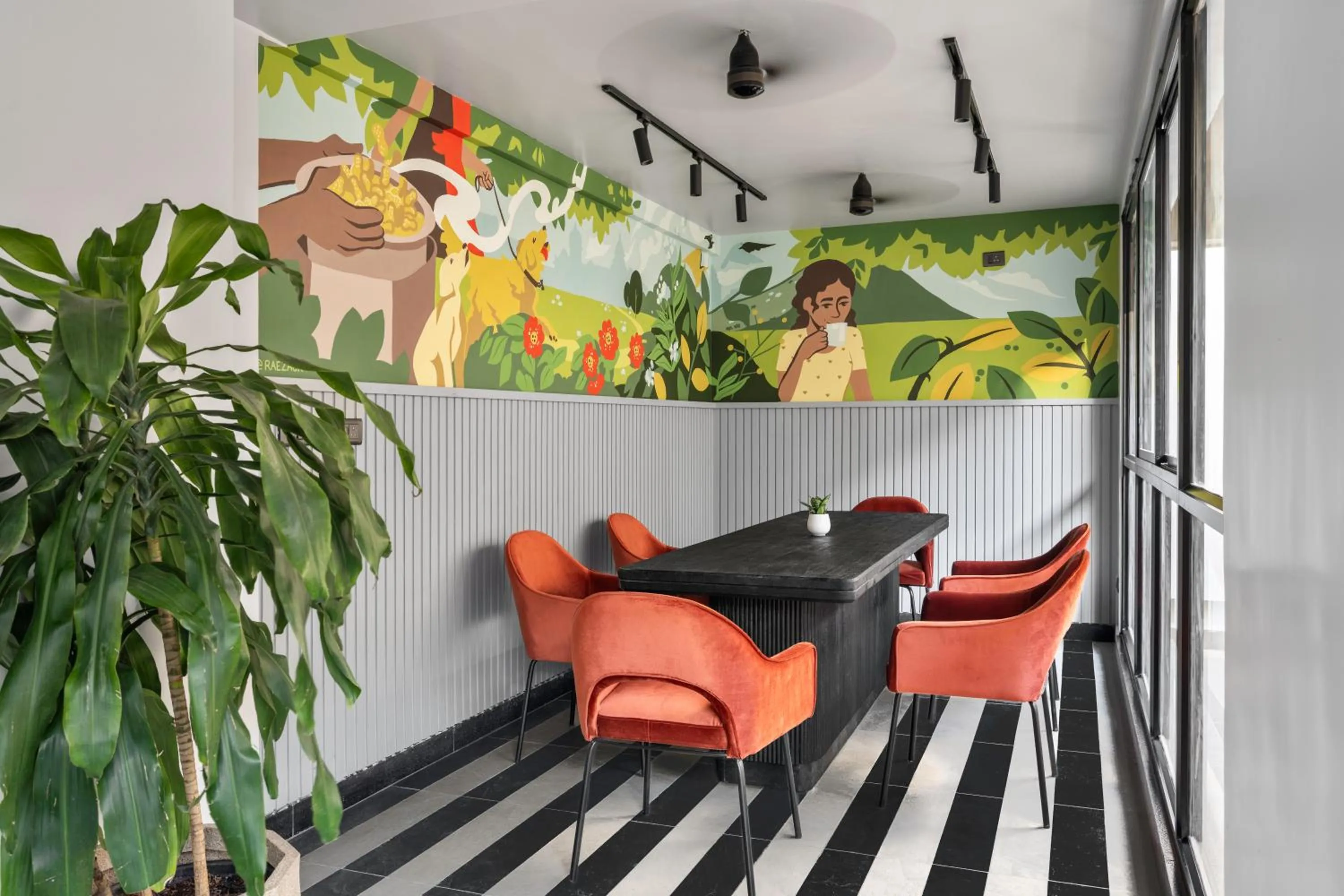 Meeting/conference room in Grand Continent Koramangala, Bangalore