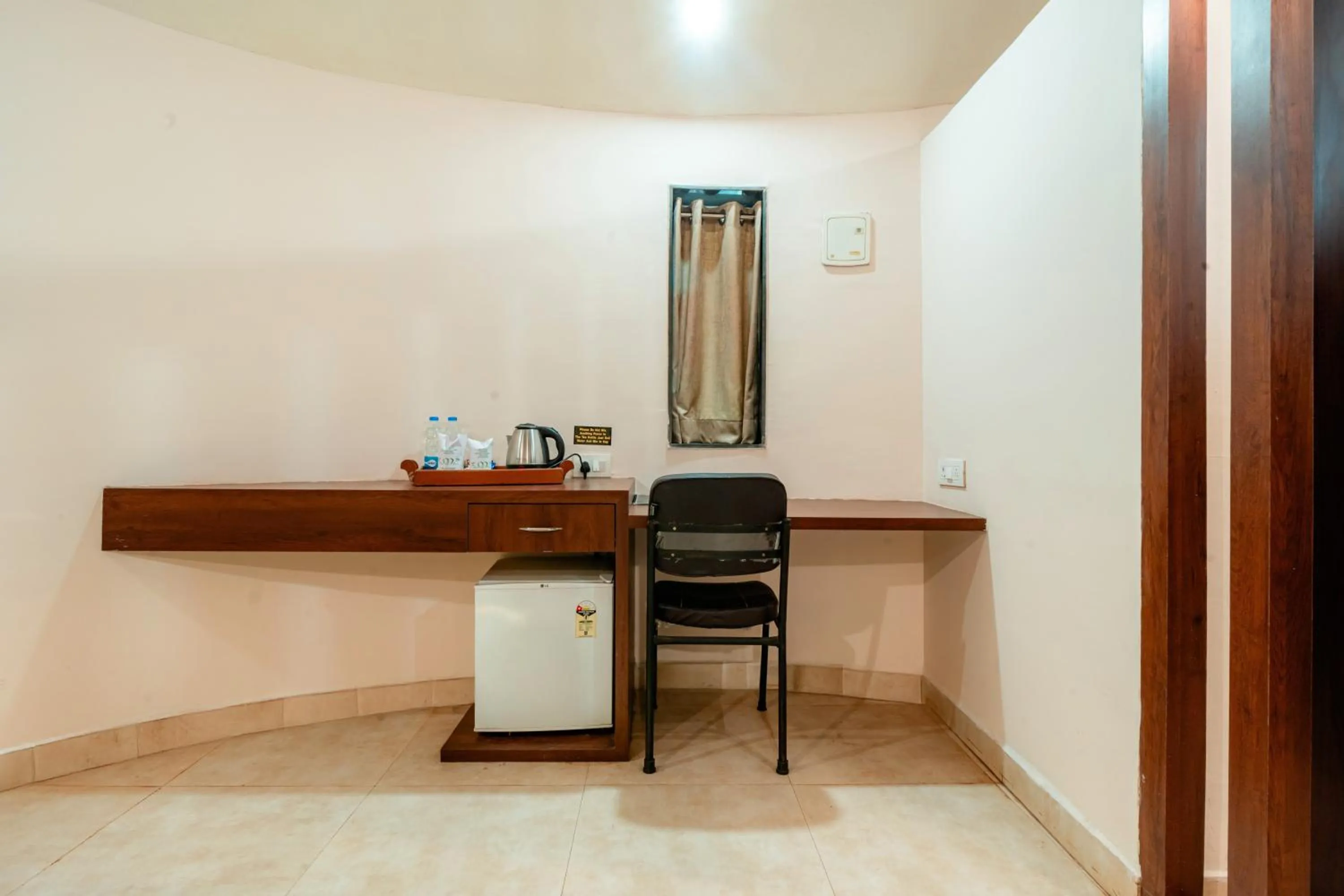 Bedroom in Treebo Premium Mowgli's Den, Pench