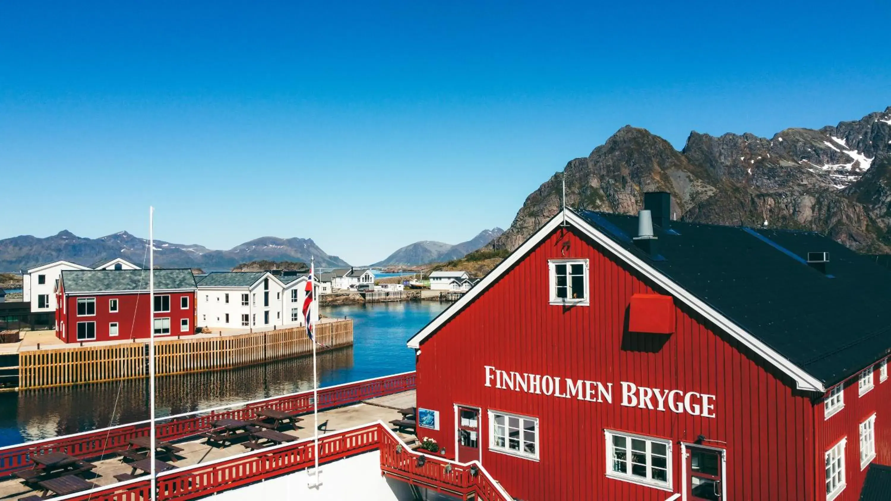 Finnholmen Brygge Finnholmen Brygge