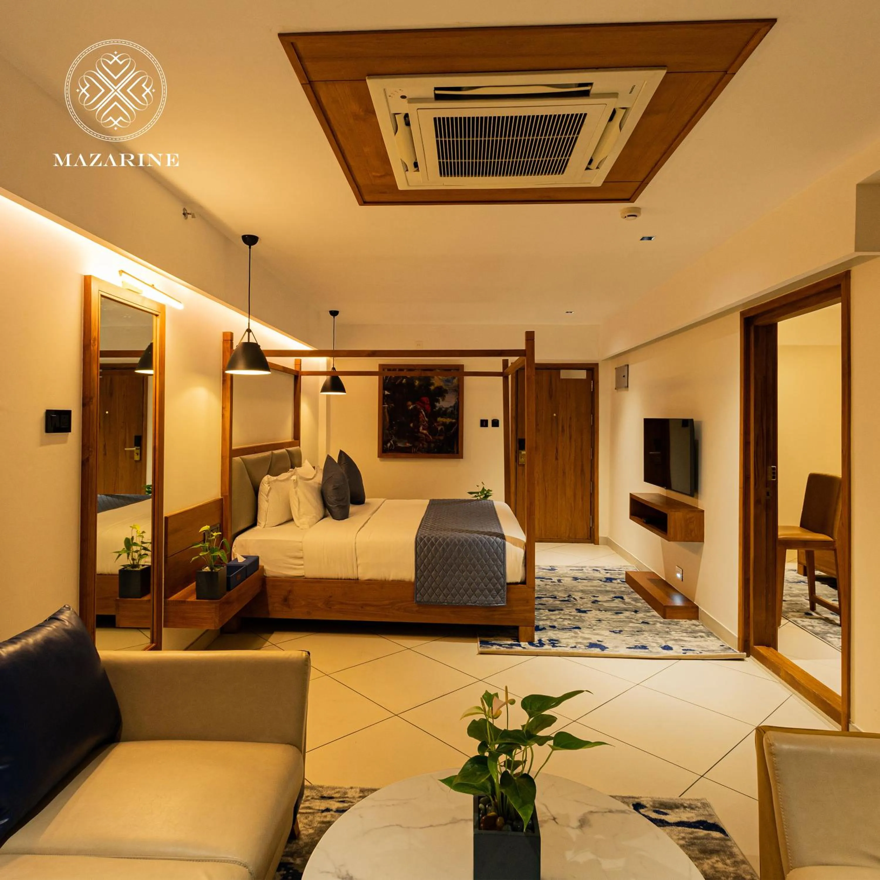 Mazarine Hotels & Resorts LLP