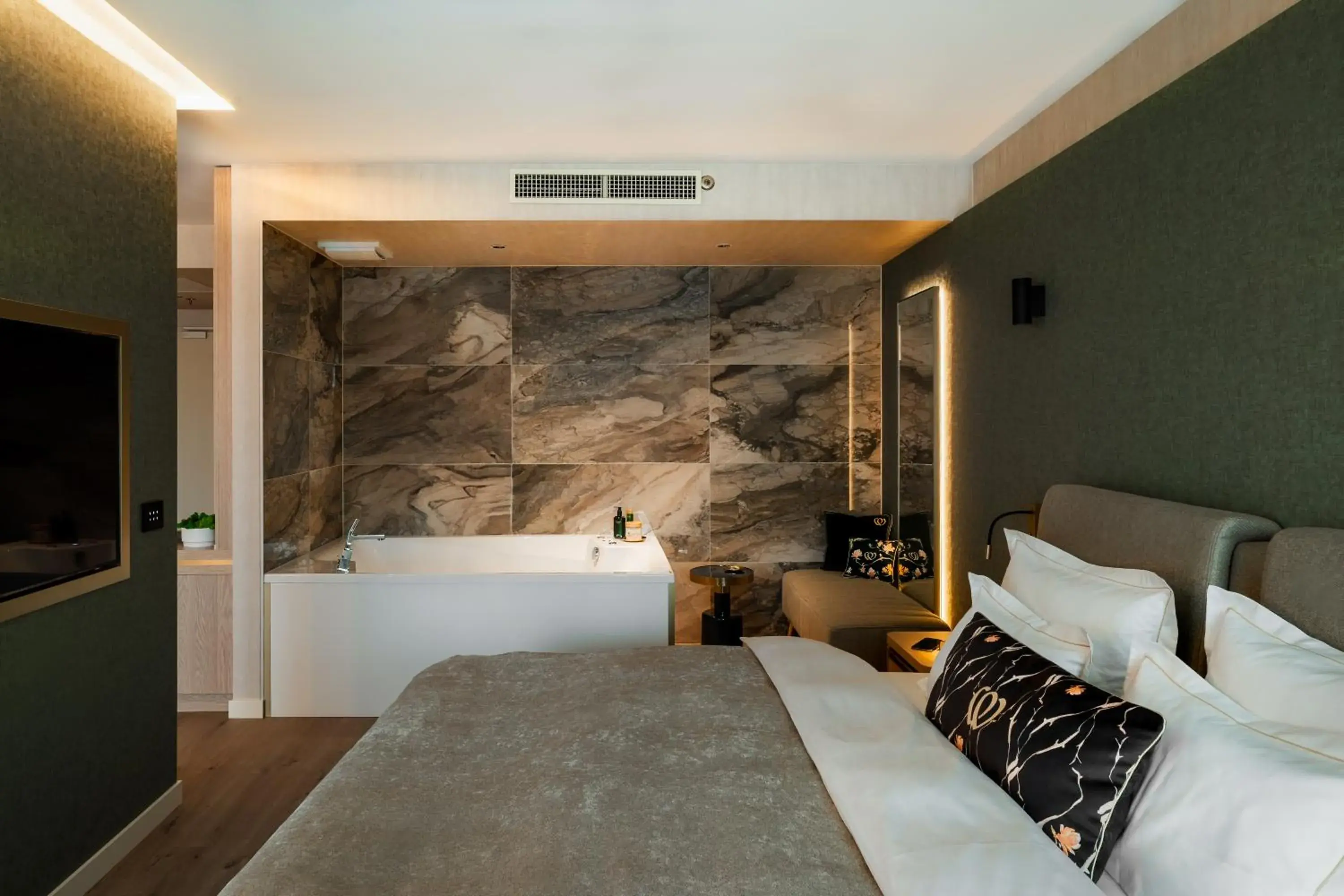 Oasis Studio in Le Primore Hotel & Spa Oasis Studio in Le Primore Hotel & Spa