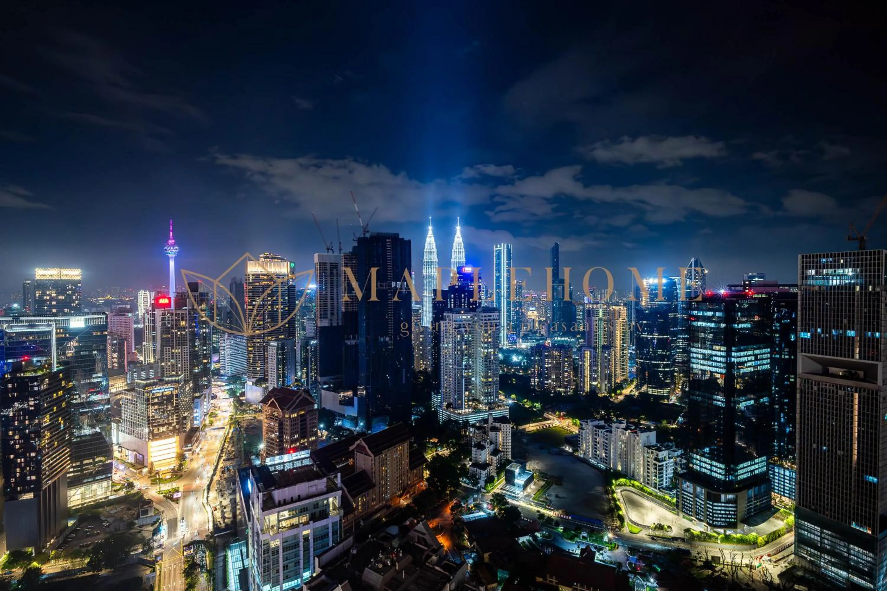 Night in Agile Premier Suites Kuala Lumpur