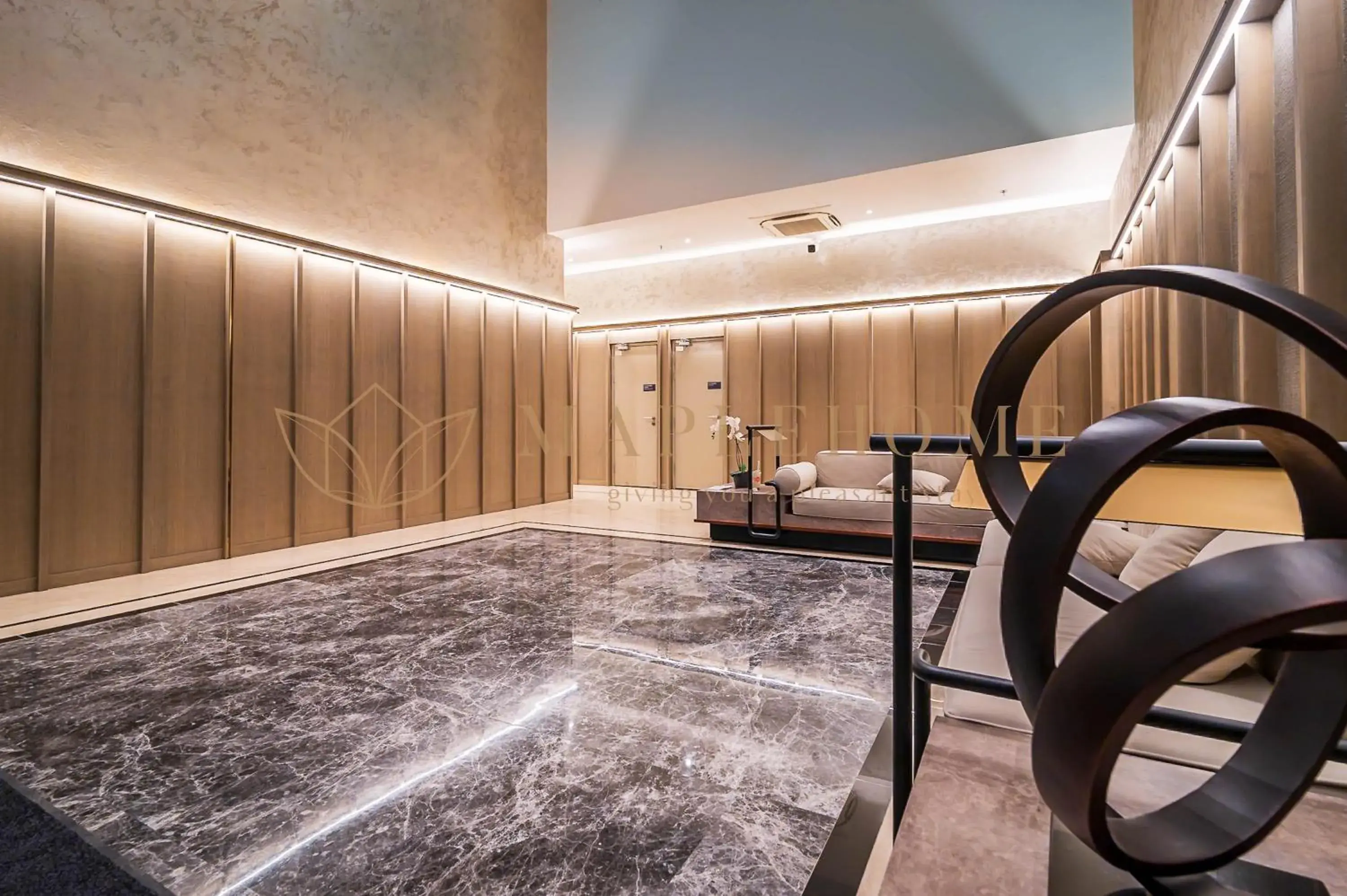 Lobby or reception in Agile Premier Suites Kuala Lumpur Lobby or reception in Agile Premier Suites Kuala Lumpur