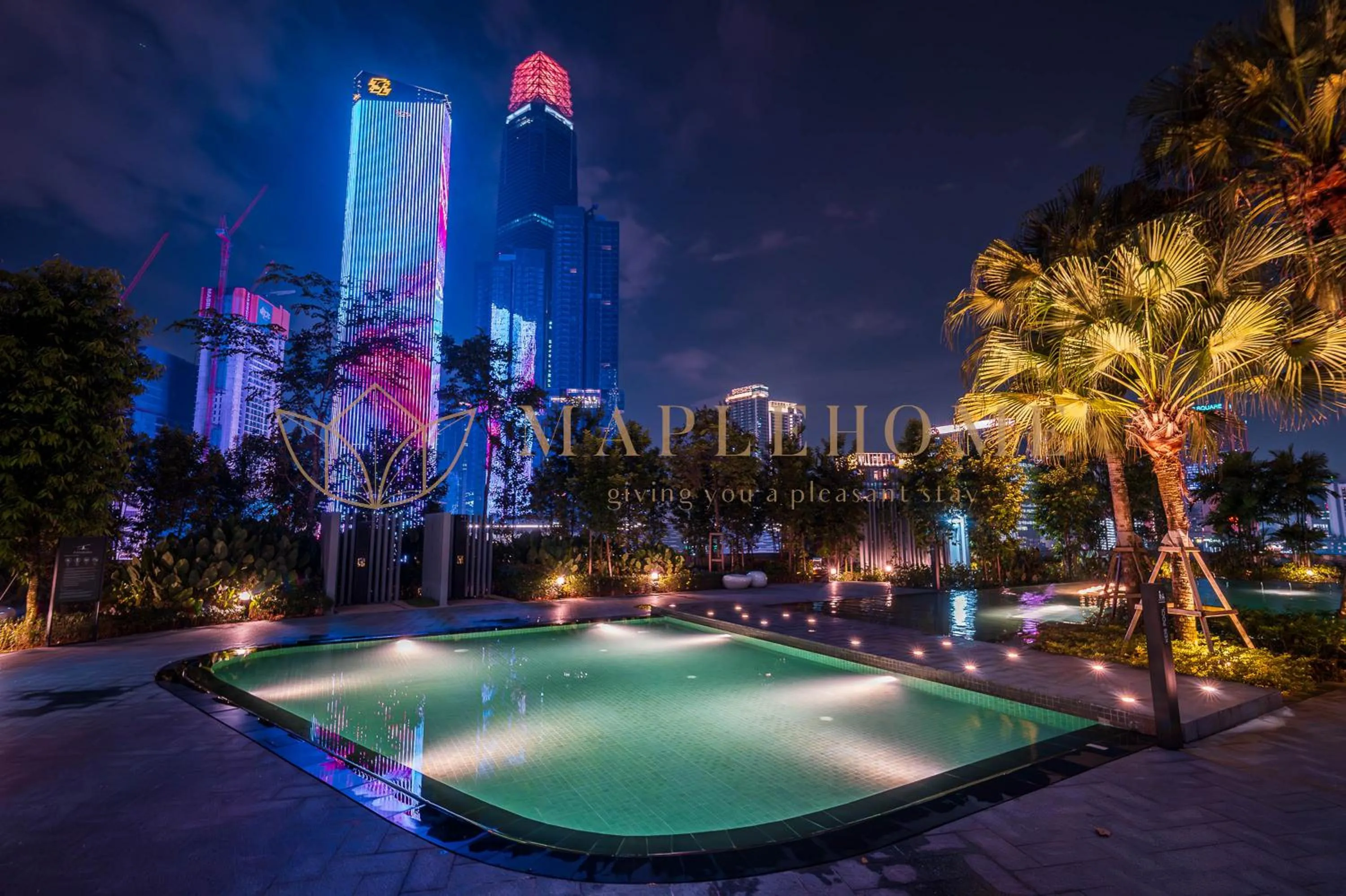 Night in Agile Premier Suites Kuala Lumpur