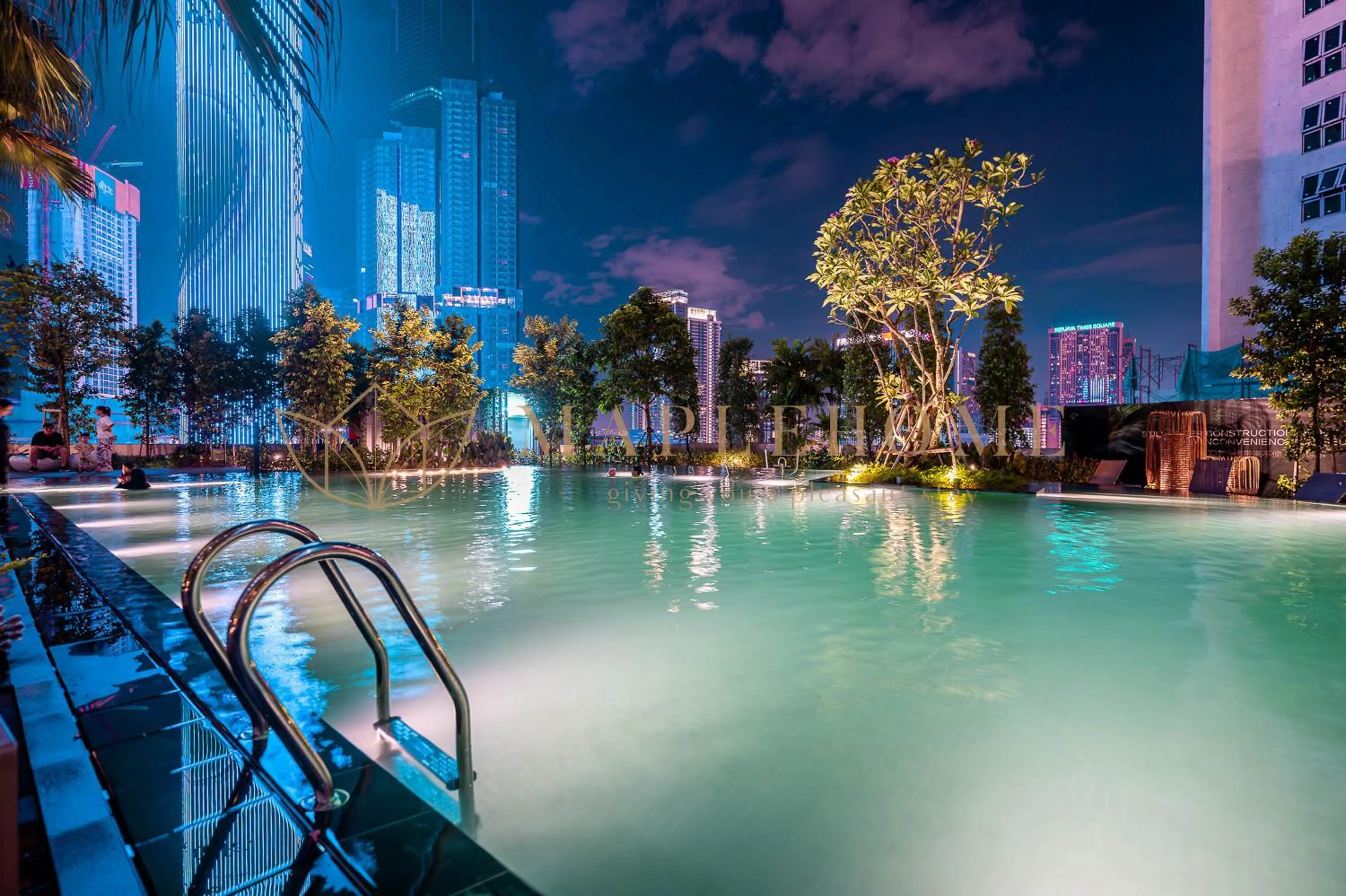 Night in Agile Premier Suites Kuala Lumpur