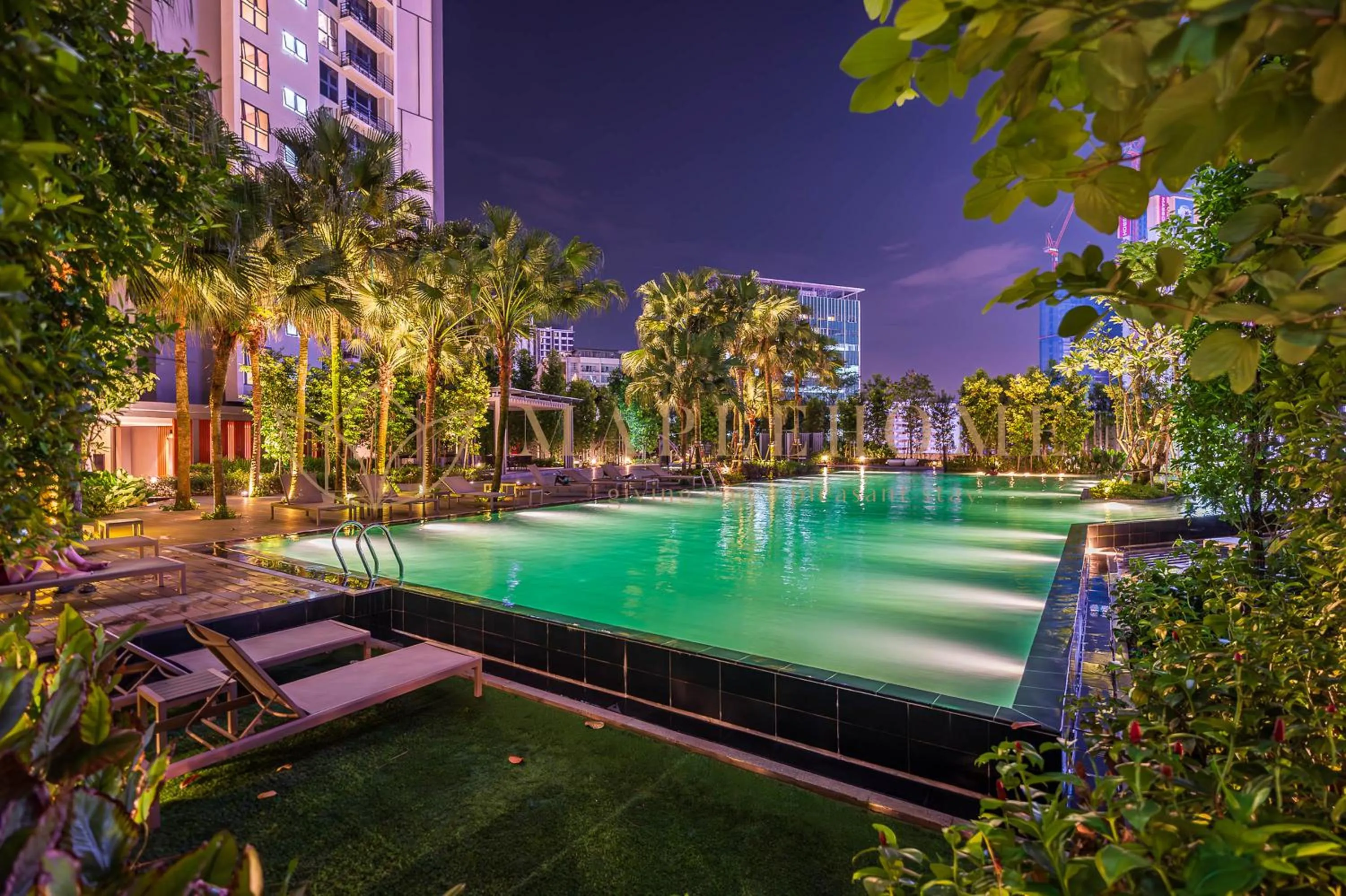 Night in Agile Premier Suites Kuala Lumpur