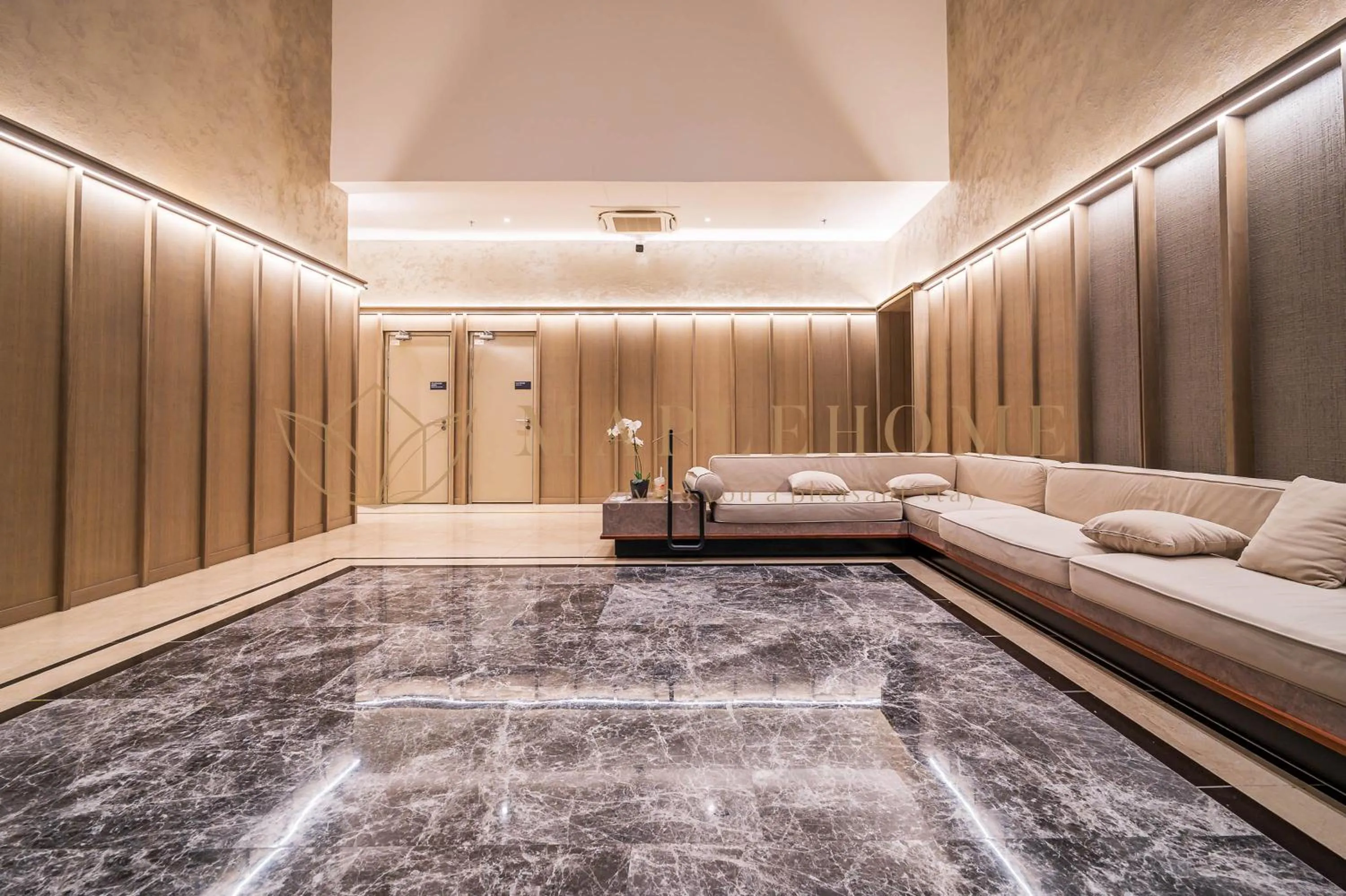 Lobby or reception in Agile Premier Suites Kuala Lumpur