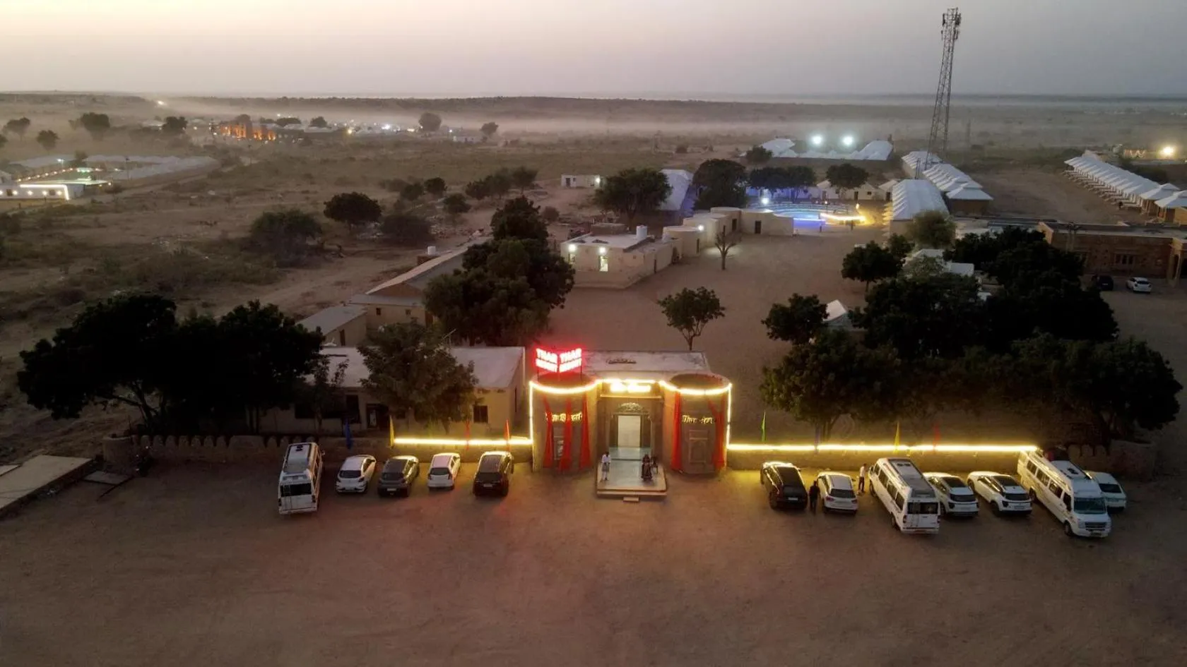 Thar Resort Jaisalmer