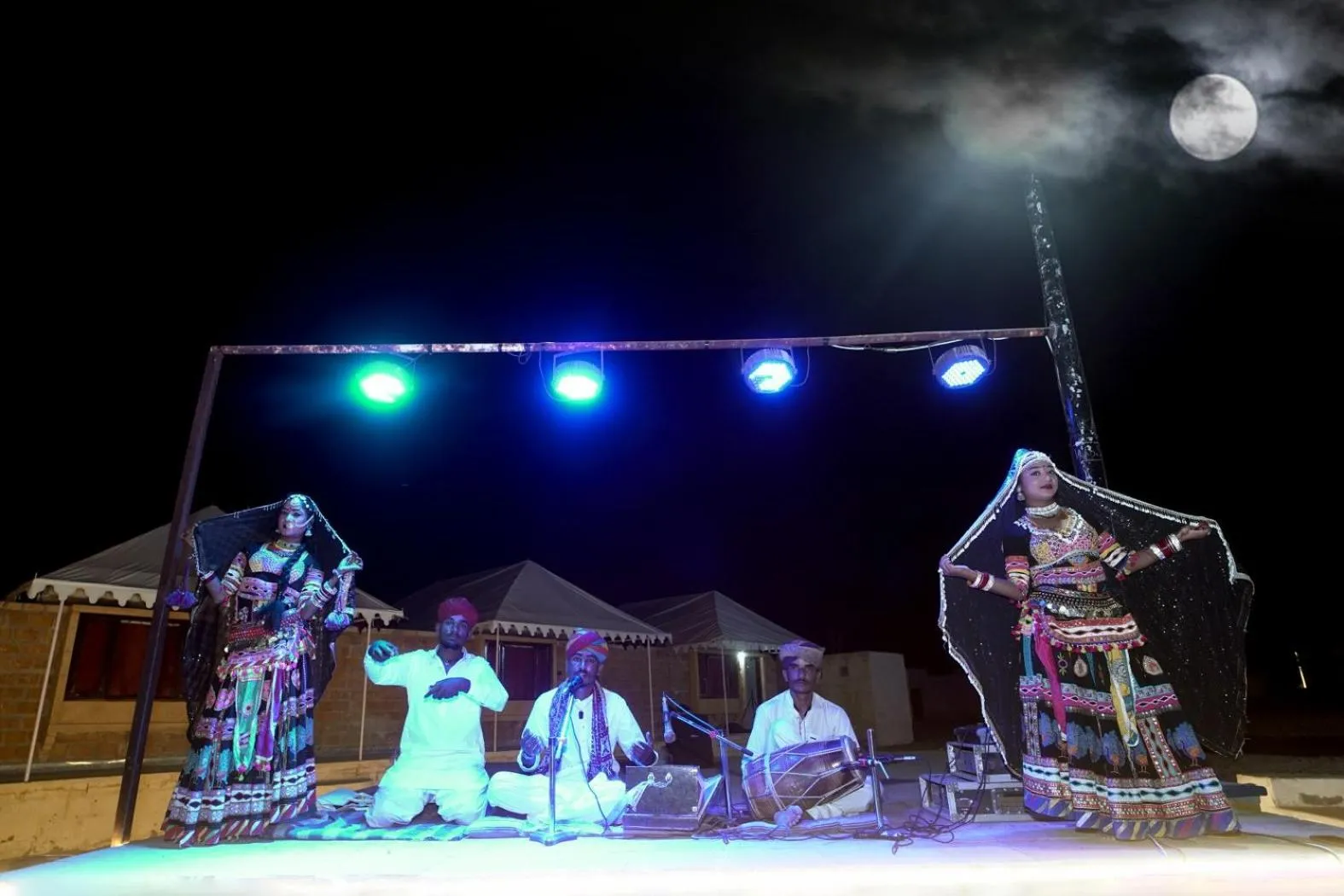 Thar Resort Jaisalmer