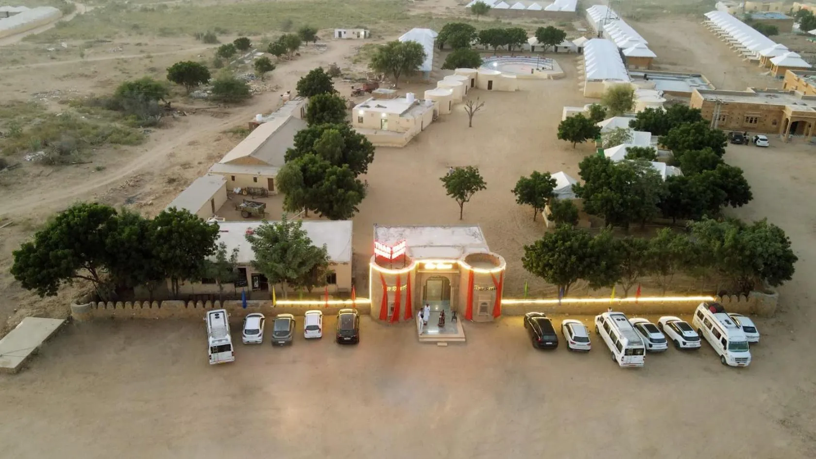 Thar Resort Jaisalmer