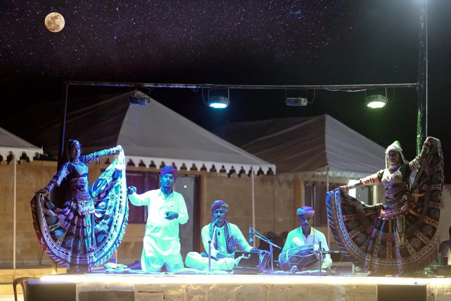 Thar Resort Jaisalmer