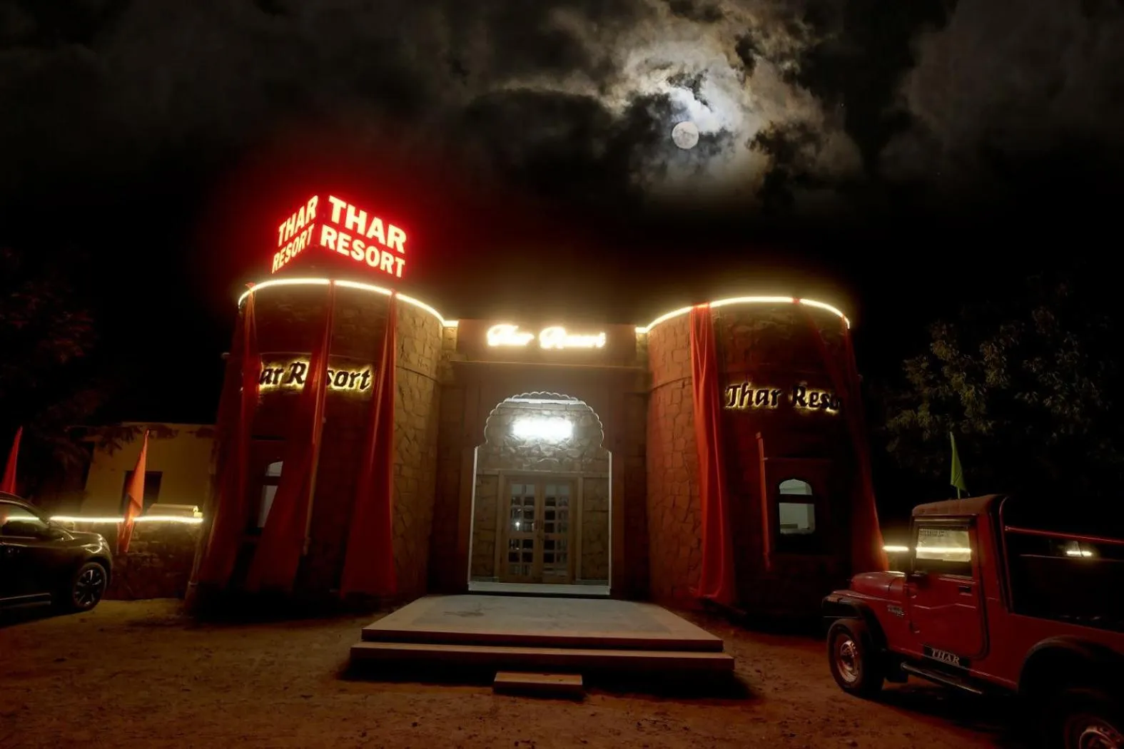 Thar Resort Jaisalmer