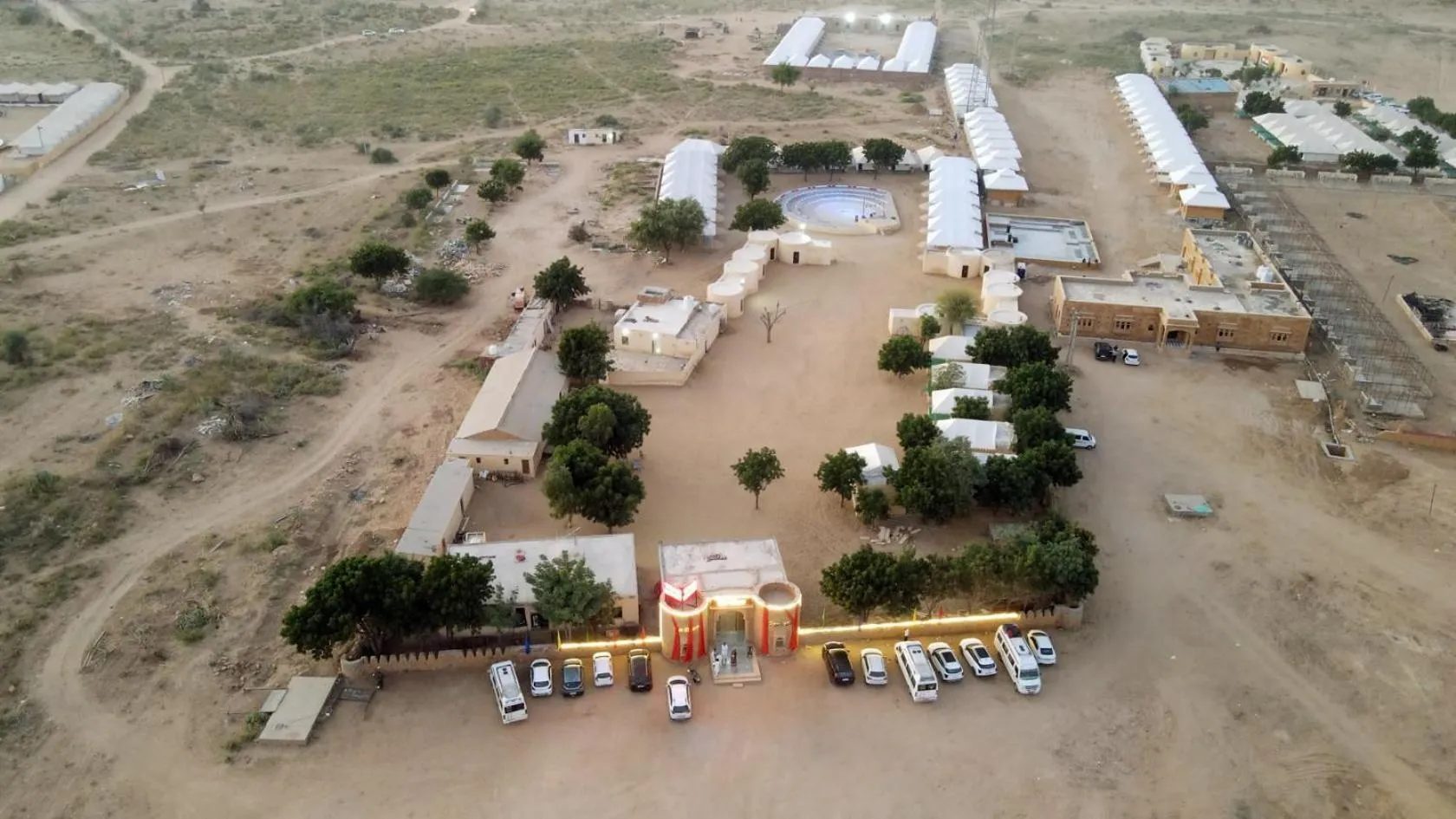 Thar Resort Jaisalmer