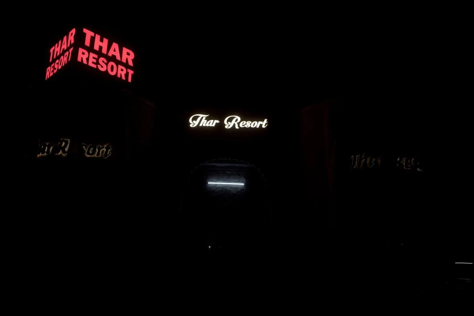 Thar Resort Jaisalmer