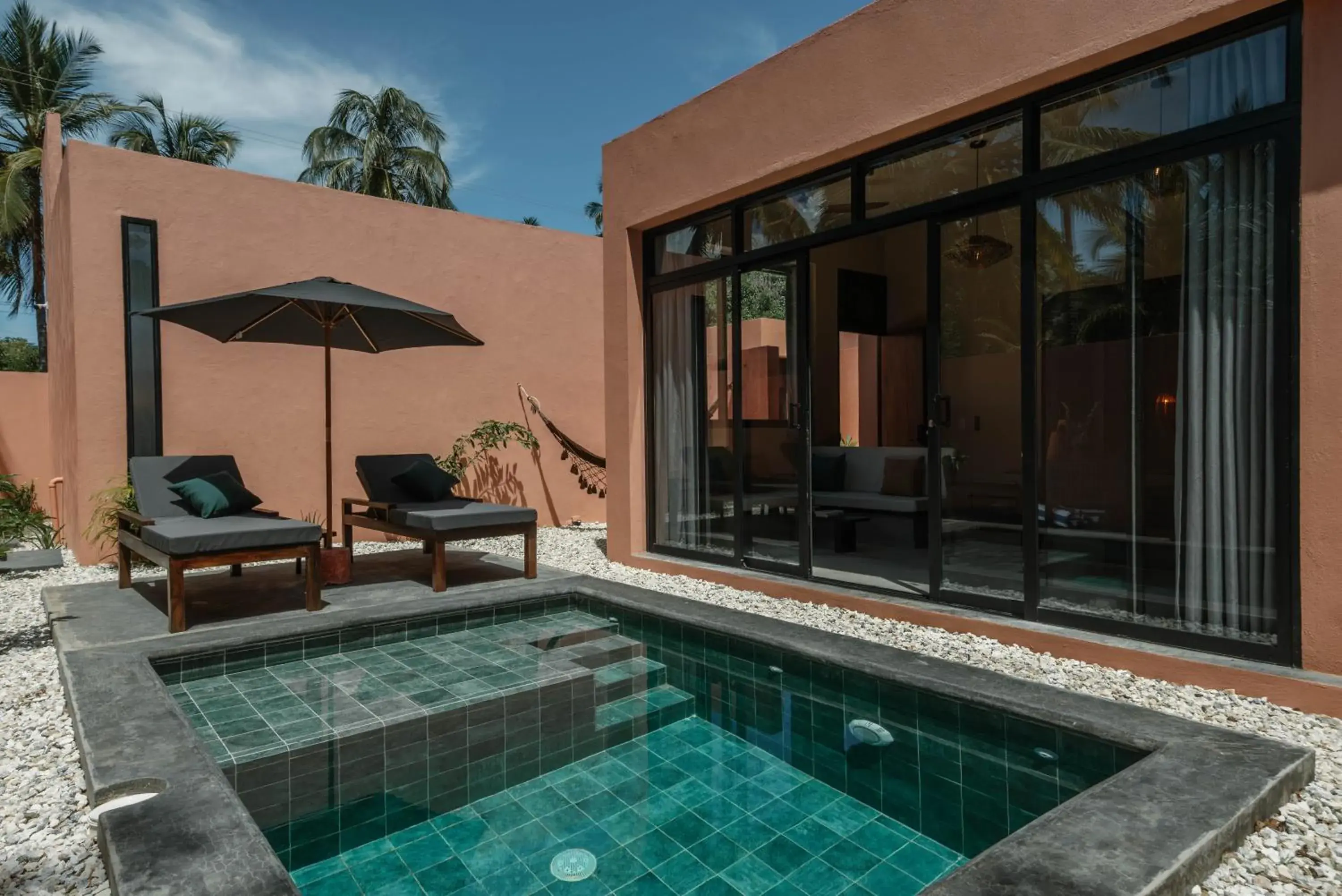 Villa with Private Pool - single occupancy in Casa Ita - Private Villas Villa with Private Pool - single occupancy in Casa Ita - Private Villas