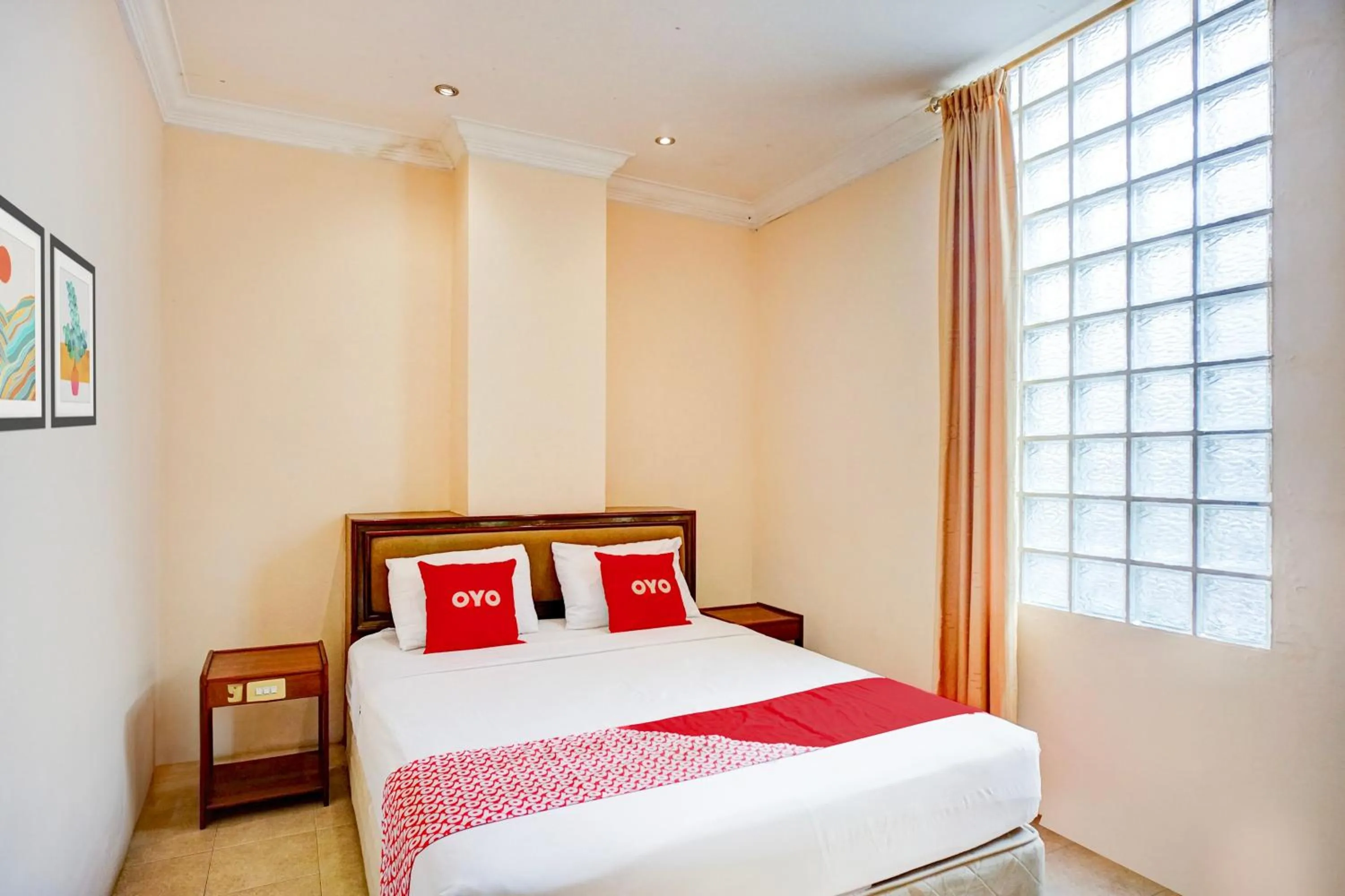 Bedroom, Bed in Collection O Peunayong Near Masjid Raya Baiturrahman Formerly Siwah Hotel