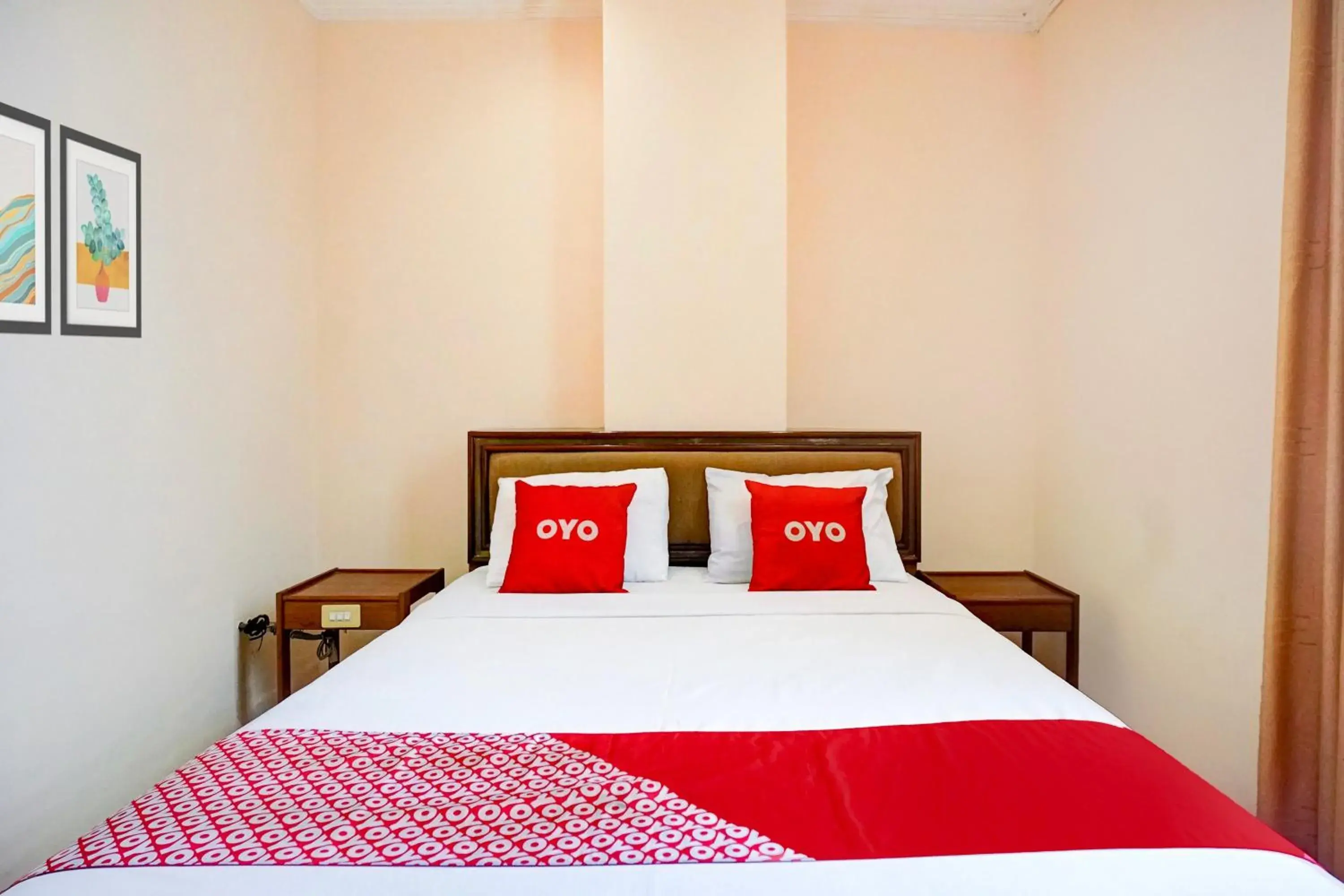 Bedroom, Bed in Collection O Peunayong Near Masjid Raya Baiturrahman Formerly Siwah Hotel Bedroom, Bed in Collection O Peunayong Near Masjid Raya Baiturrahman Formerly Siwah Hotel