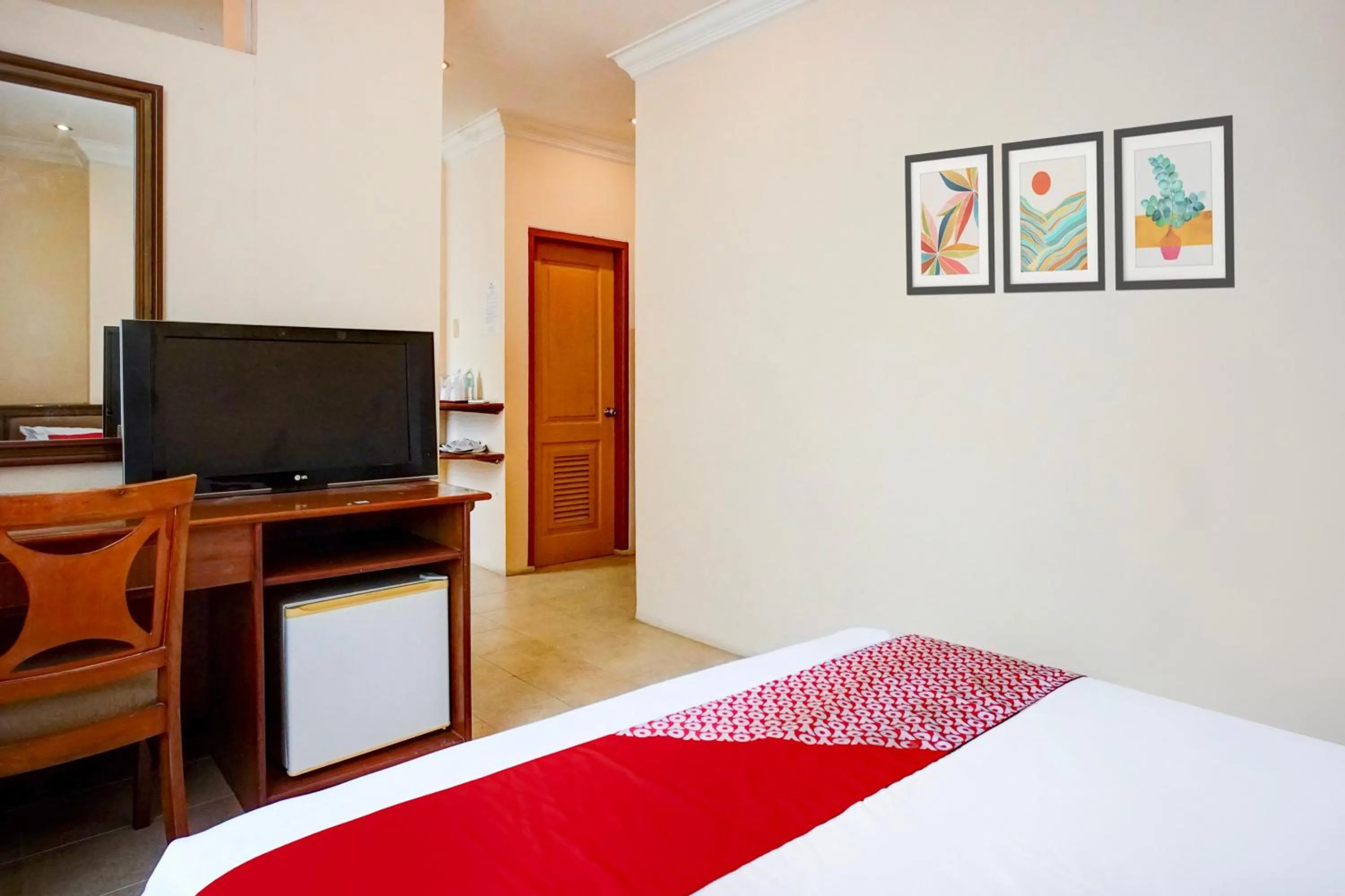 Bedroom, Bed in Collection O Peunayong Near Masjid Raya Baiturrahman Formerly Siwah Hotel