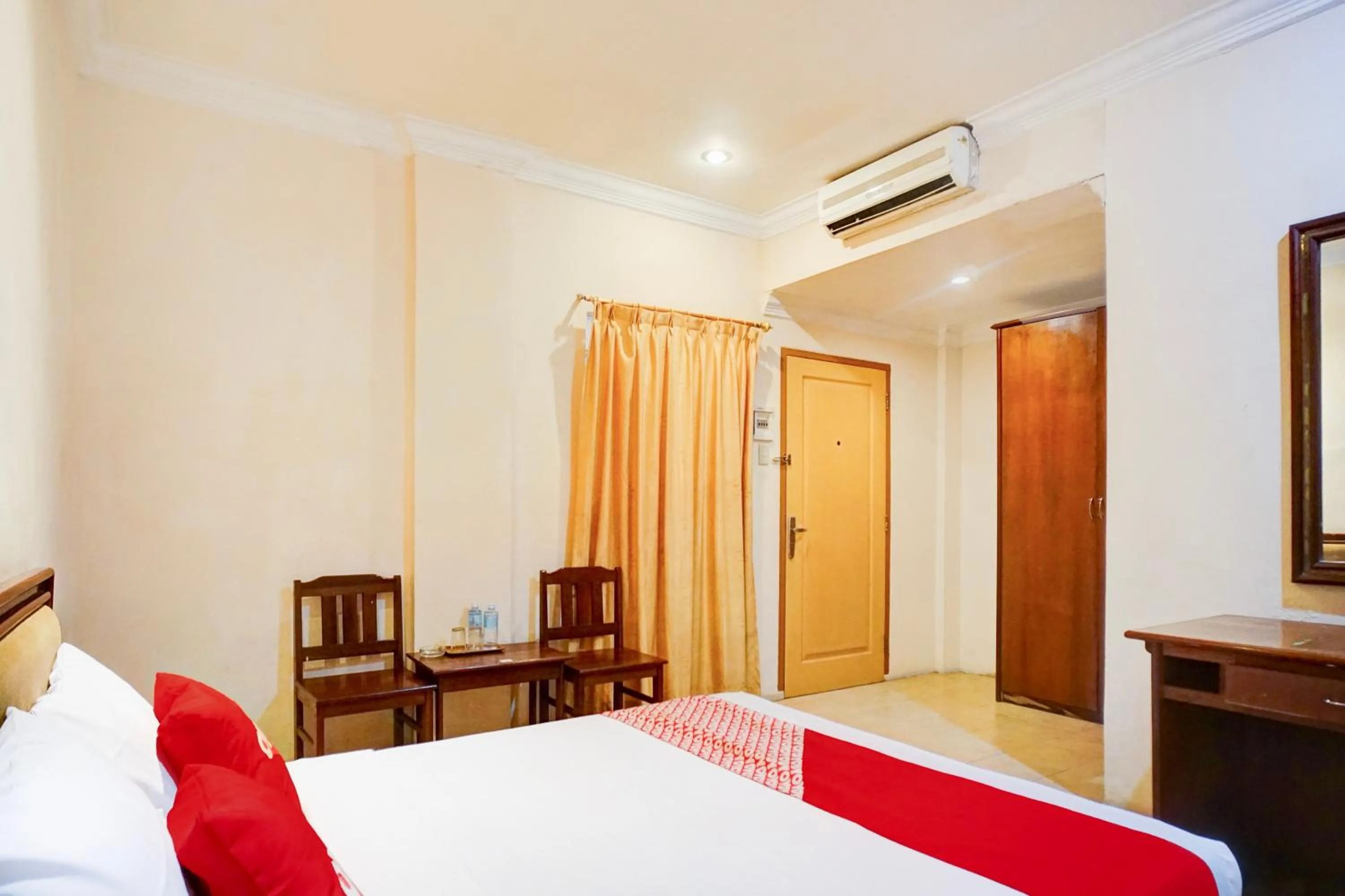 Bedroom, Bed in Collection O Peunayong Near Masjid Raya Baiturrahman Formerly Siwah Hotel