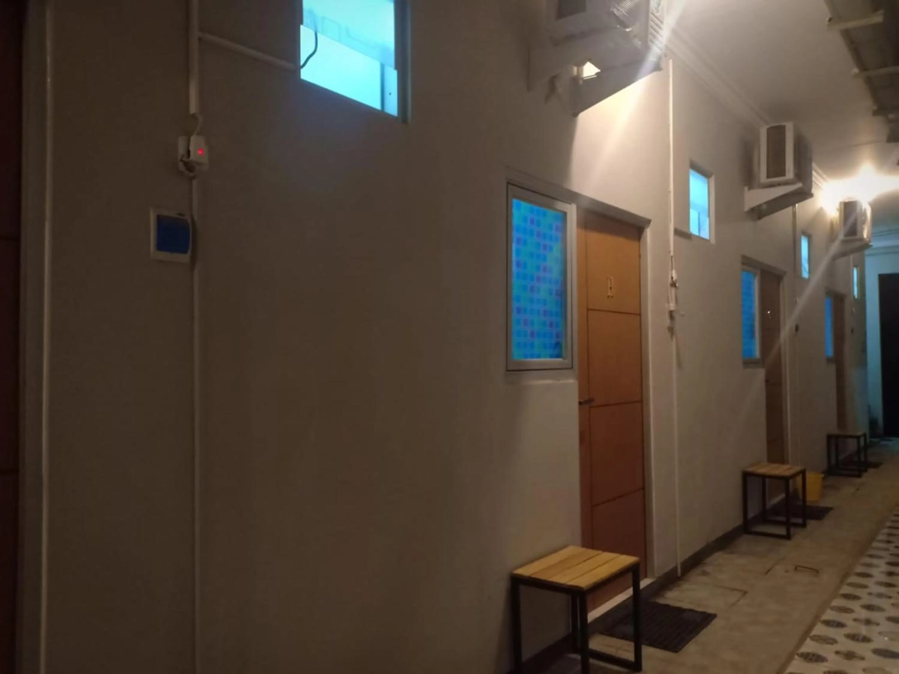 Area and facilities in Hotel O Rungkut Near Its Surabaya Formerly Ace Business Hotel