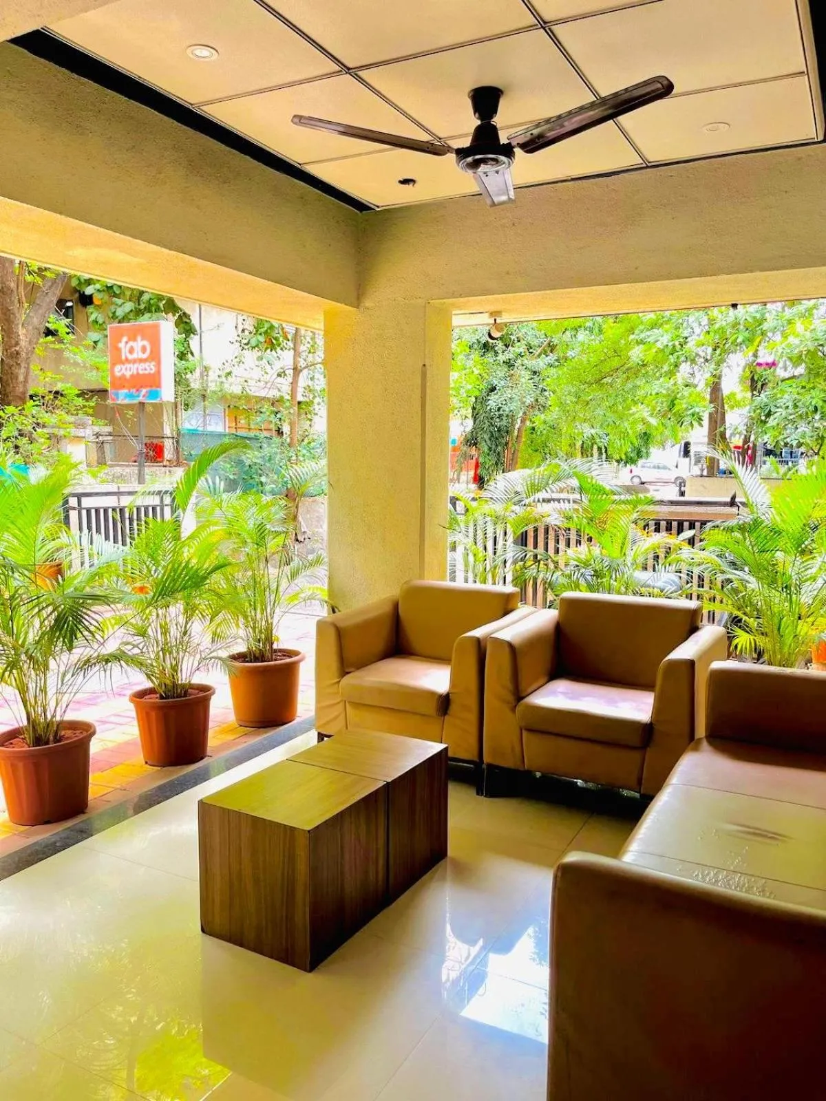 Lobby or reception in Hotel Marvel