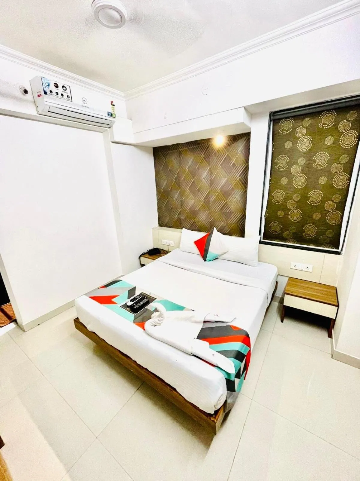 Bedroom, Bed in Hotel Marvel