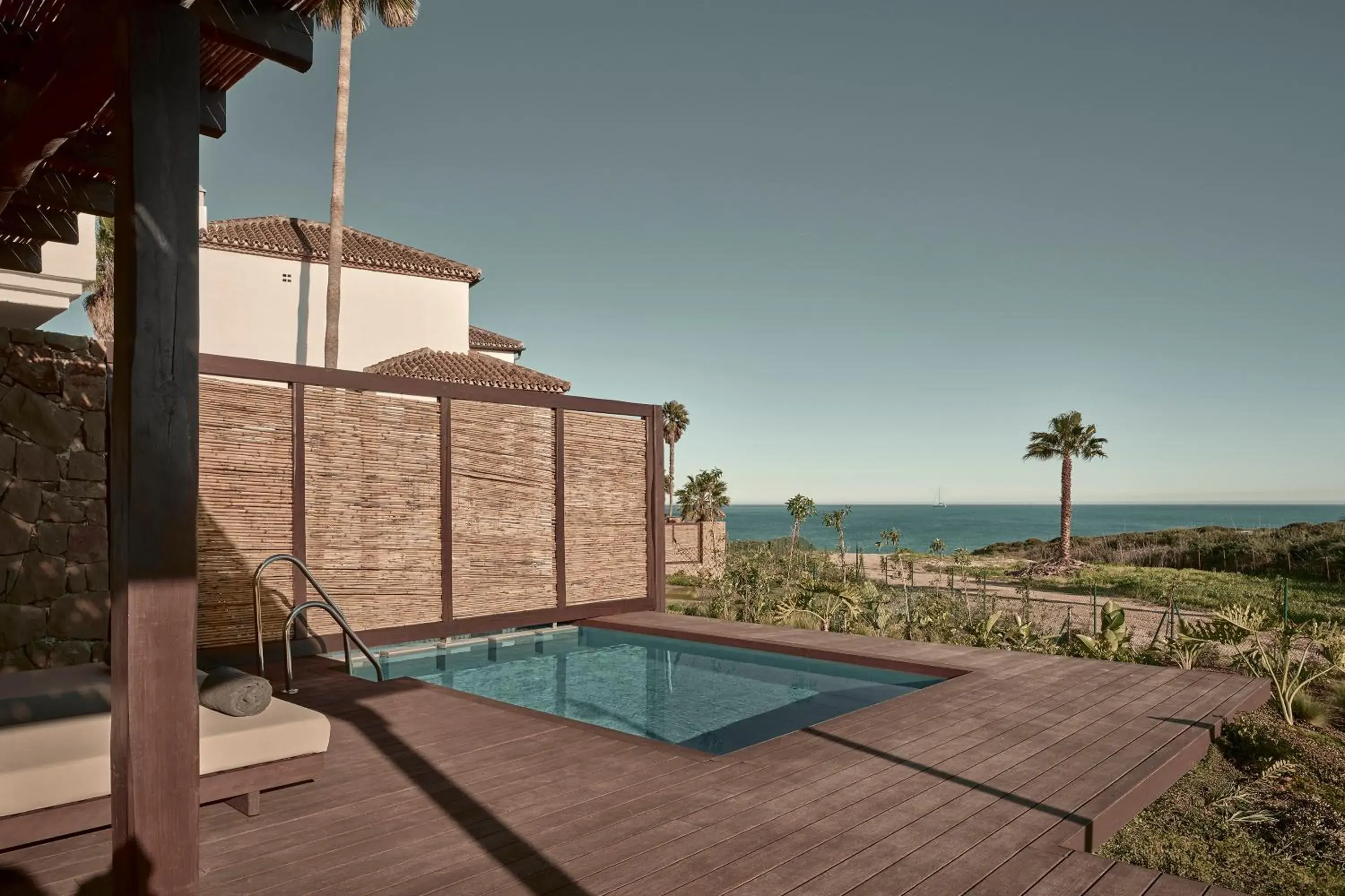Suite with Terrace in OKU Andalusia Suite with Terrace in OKU Andalusia
