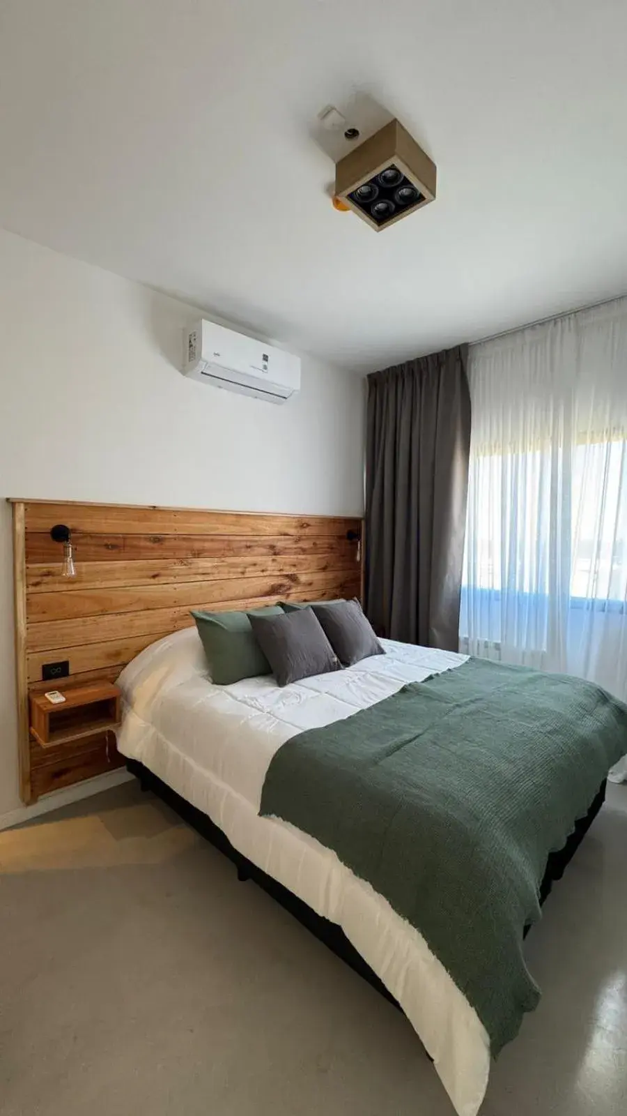 Double Room with Sea View in Parry Smart Hotel Double Room with Sea View in Parry Smart Hotel