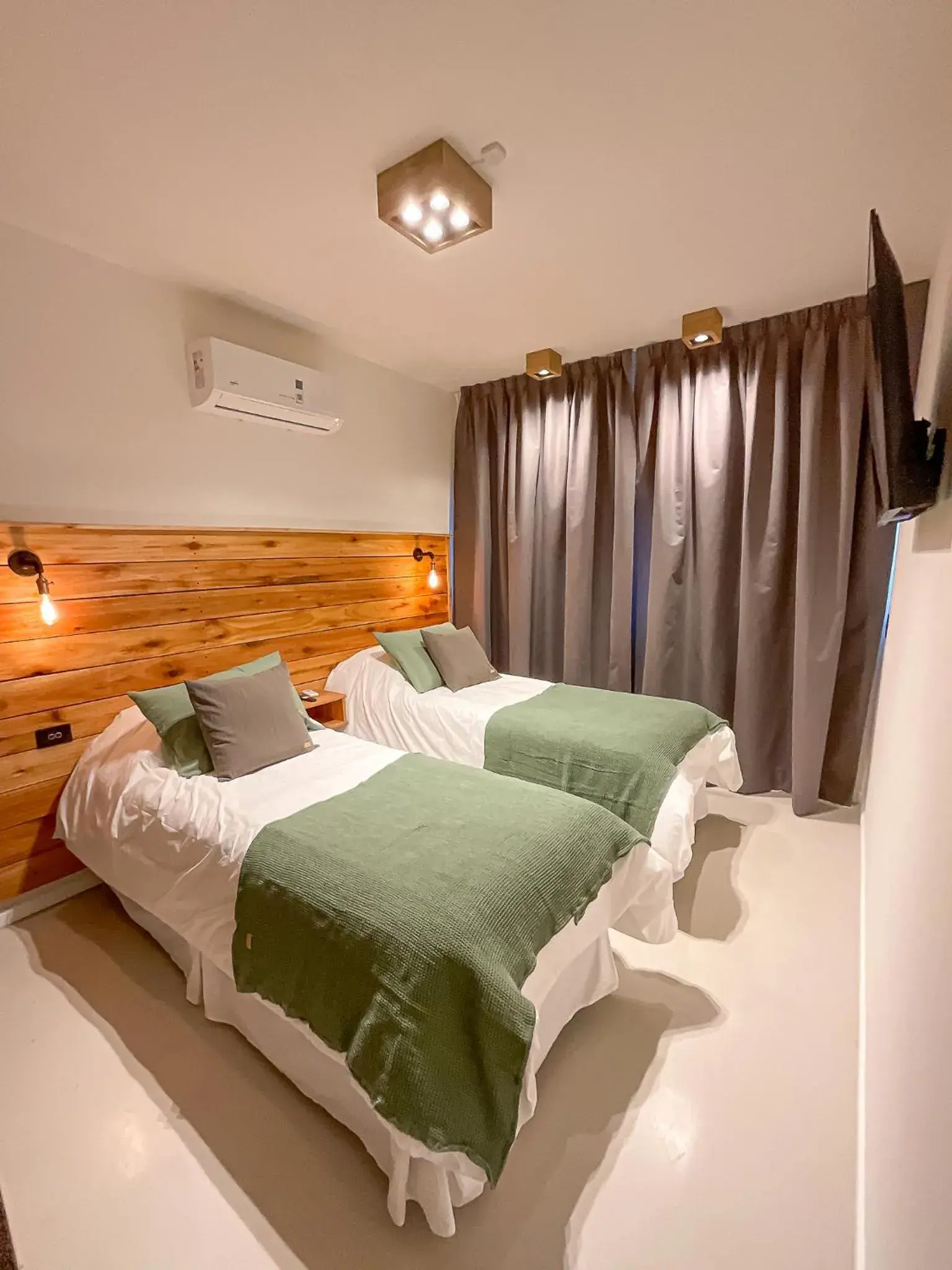 Bed in Parry Smart Hotel Bed in Parry Smart Hotel